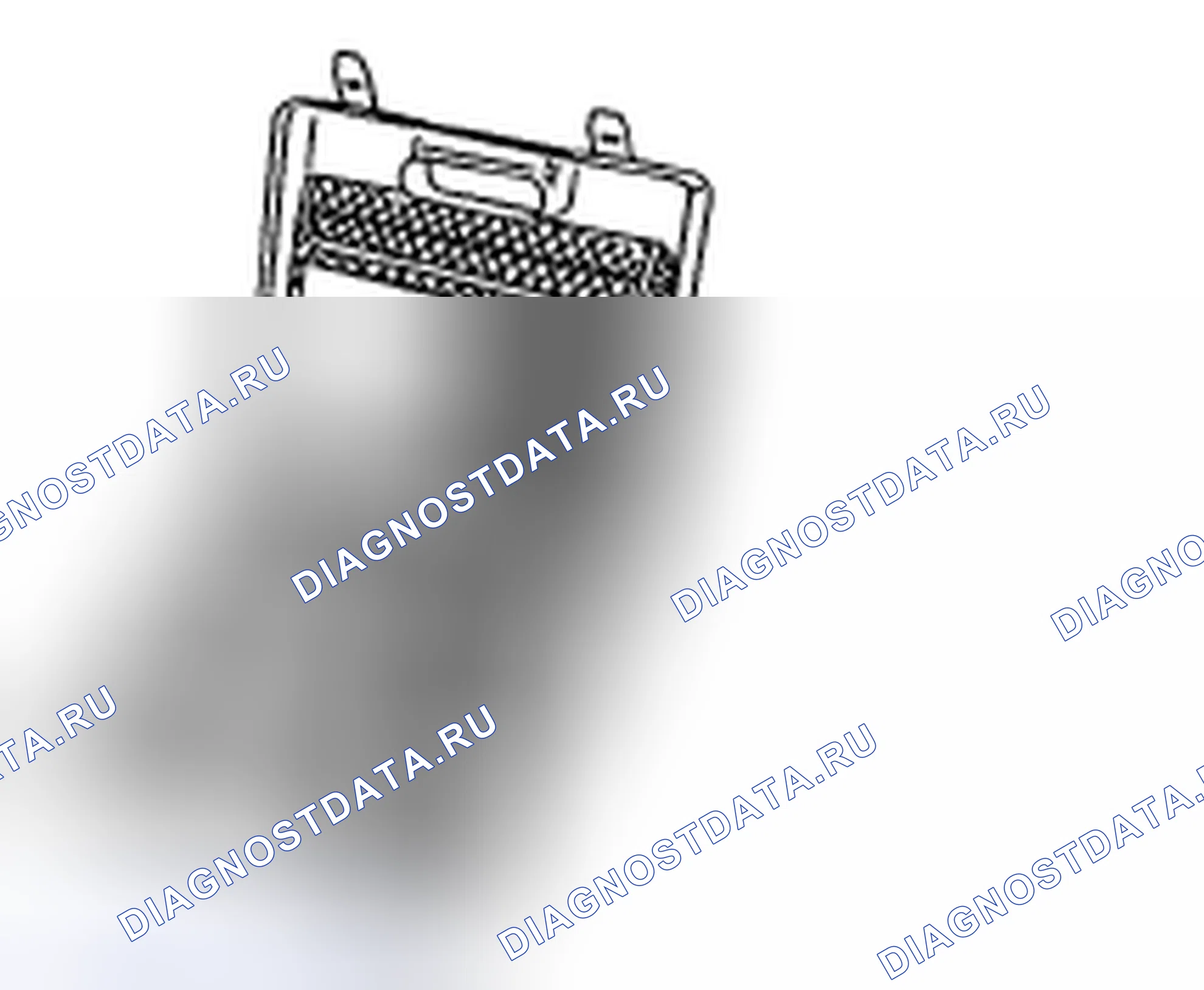 Рис. 40: СЧИТЫВАНИЕ расшифровка кодов ошибок. Subaru Impreza GH