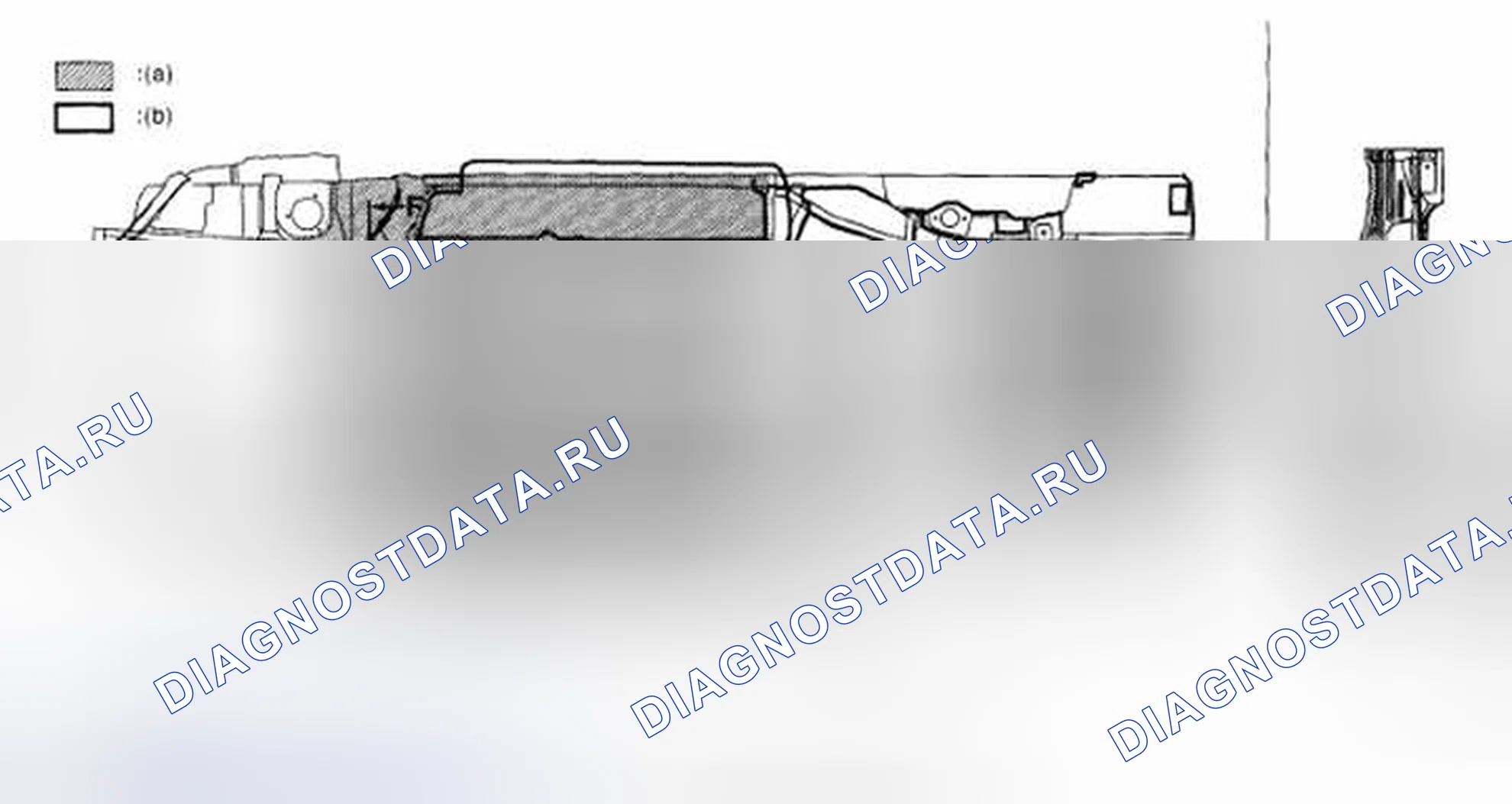 Рис. 67. Subaru Outback BP рестайлинг