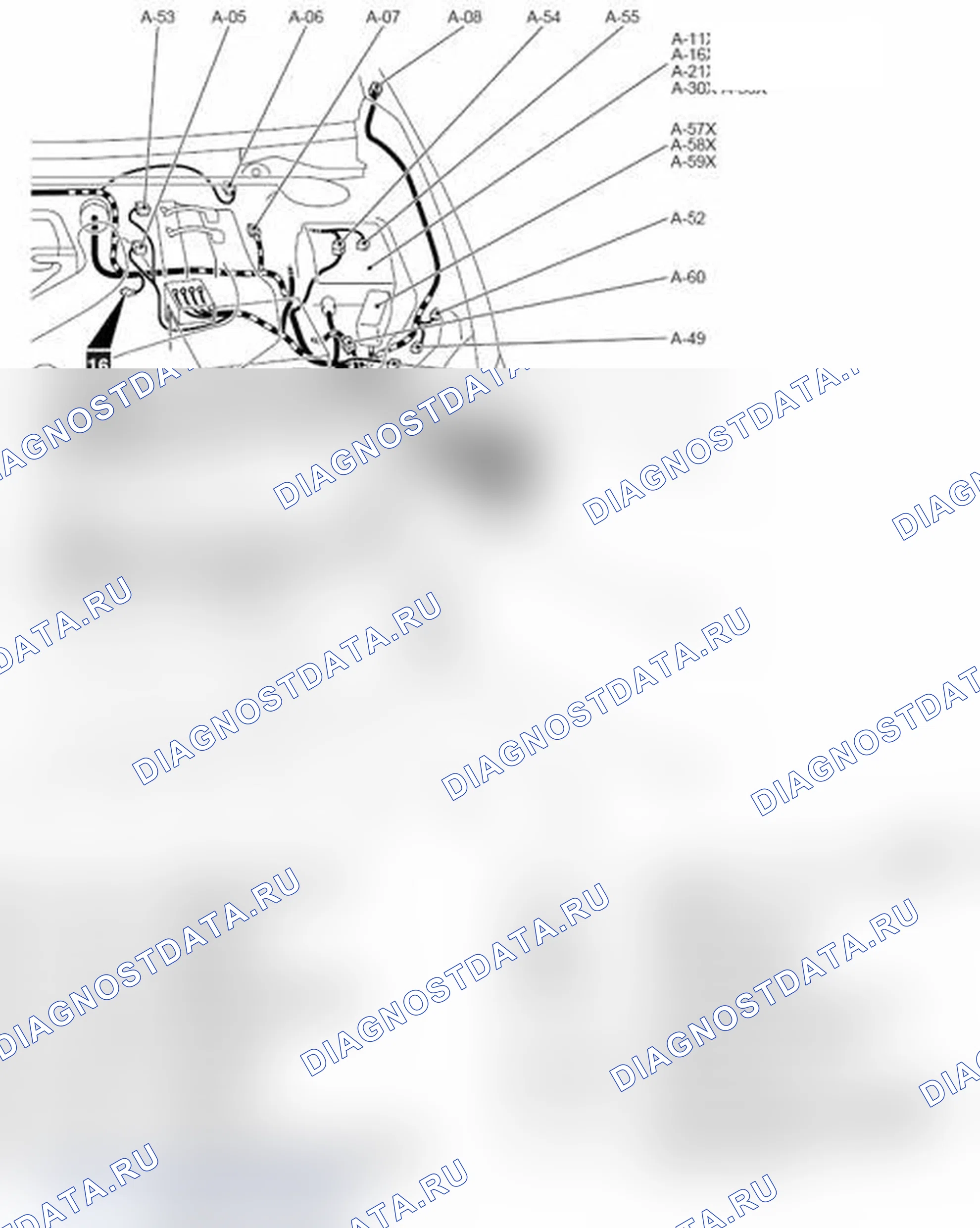 Рис. 137. Mitsubishi Lancer Ralliart X рестайлинг