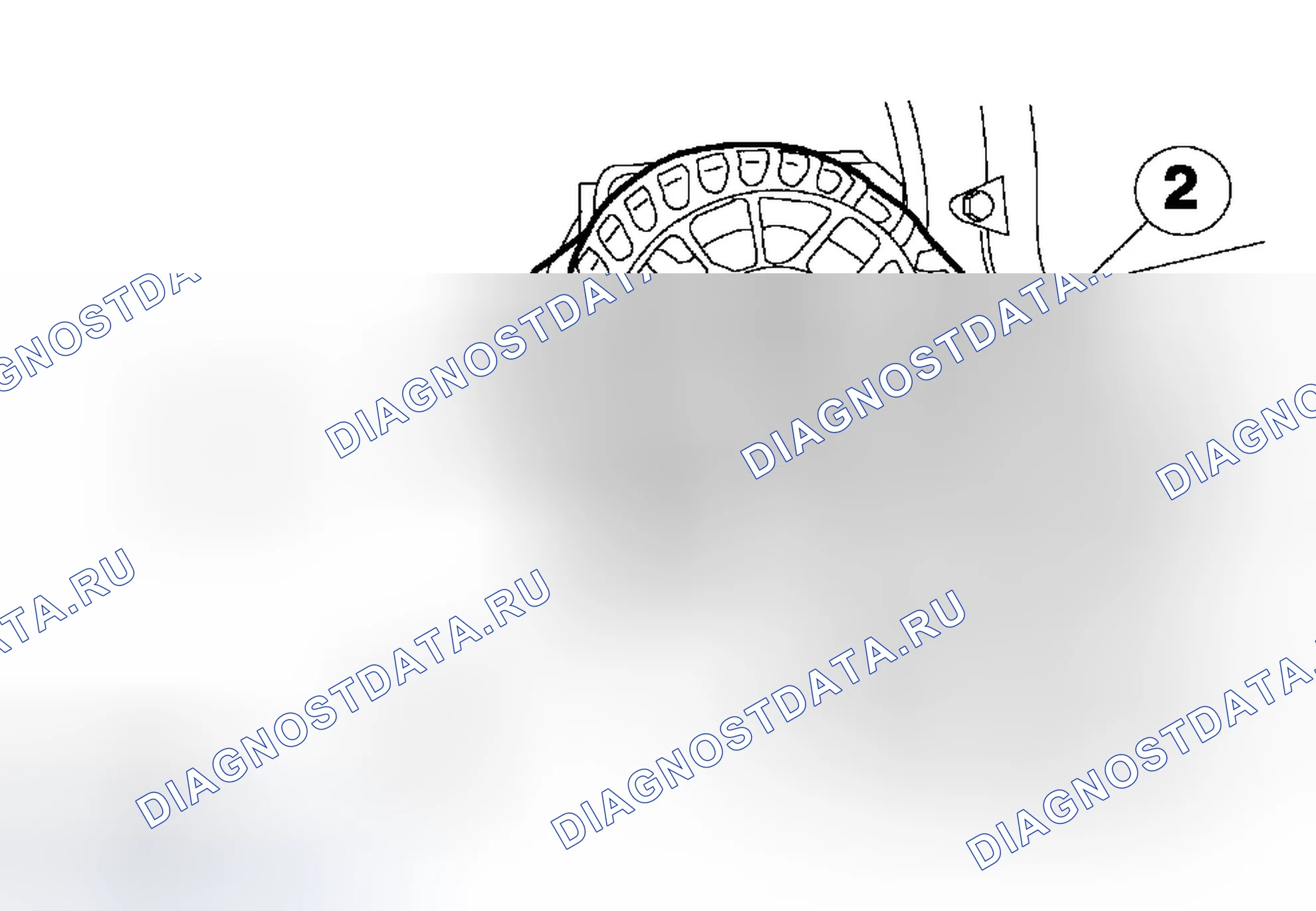 Рис. 221. Ford Focus I рестайлинг