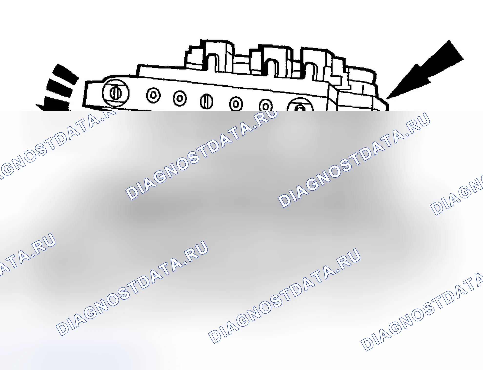 Рис. 560. Ford Taurus IV