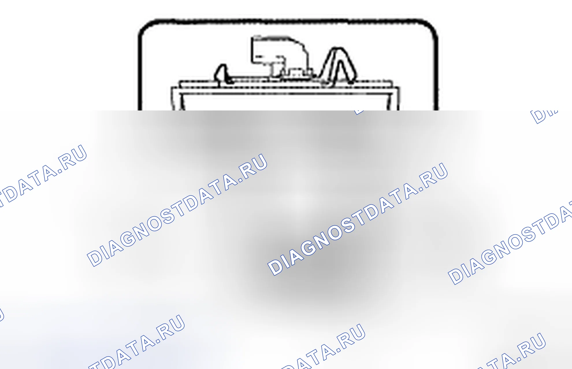 Рис. 105: УСТАНОВКА. Toyota Camry XV40