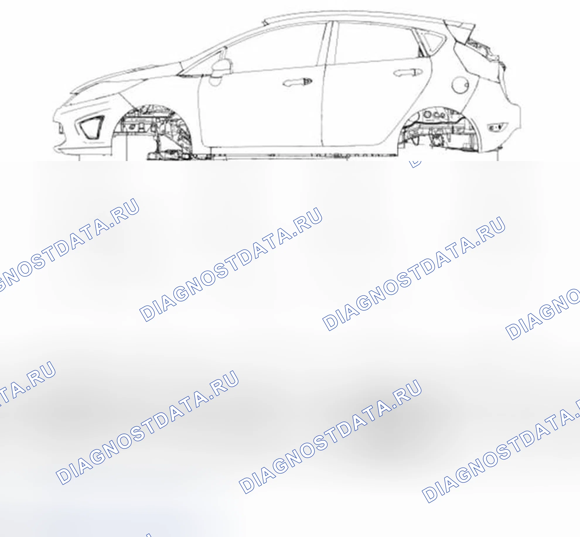 Рис. 20. Ford Fiesta Mk6