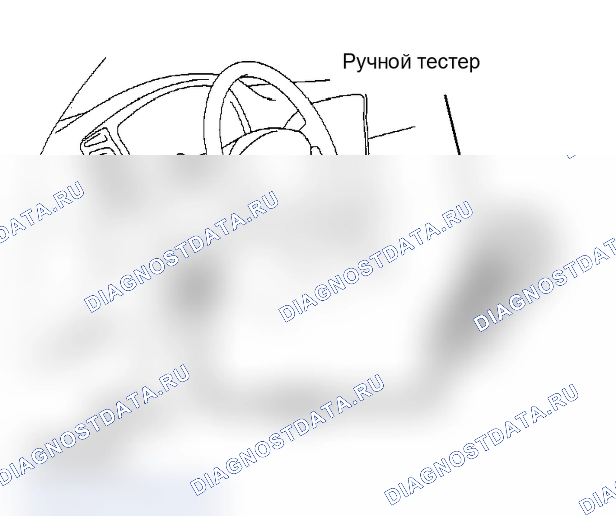 Рис. 129. Toyota Land Cruiser 100 рестайлинг
