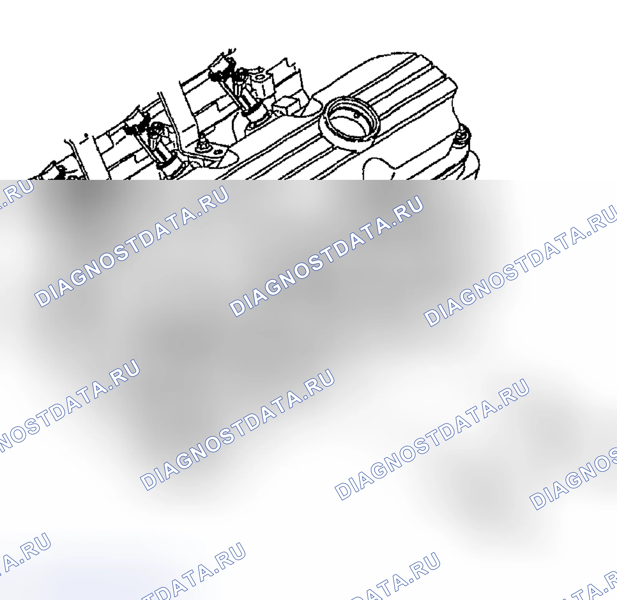 Рис. 474. Lexus LX J100 рестайлинг