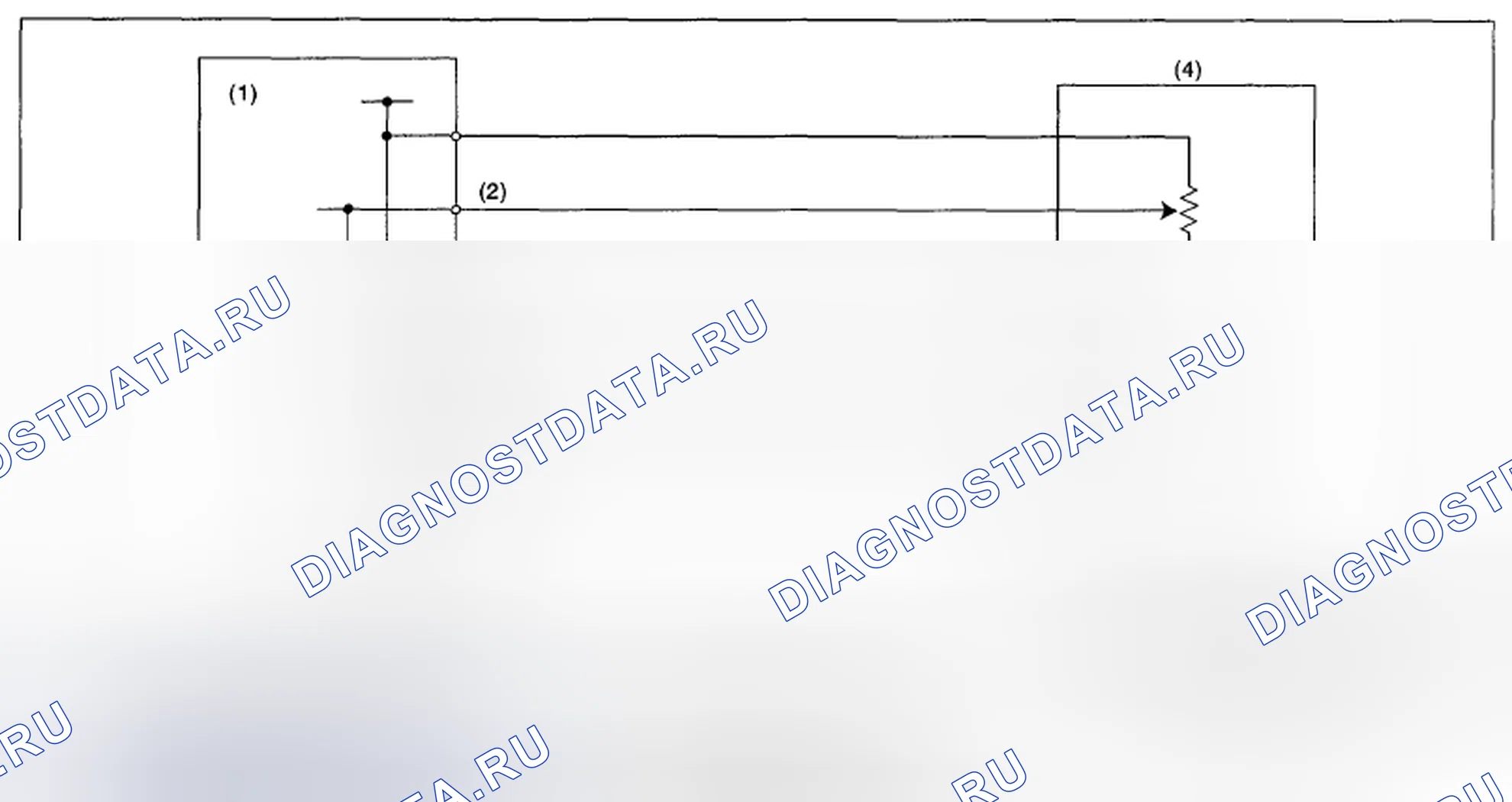 Рис. 98: ОПИСАНИЕ КОМПОНЕНТОВ. Subaru Tribeca WX рестайлинг