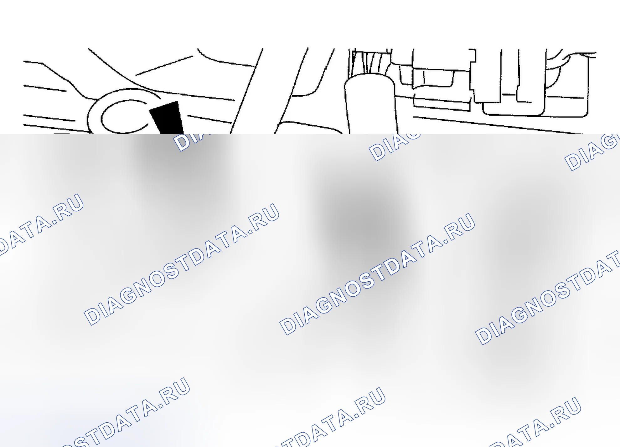 Рис. 423. Ford Escape I рестайлинг