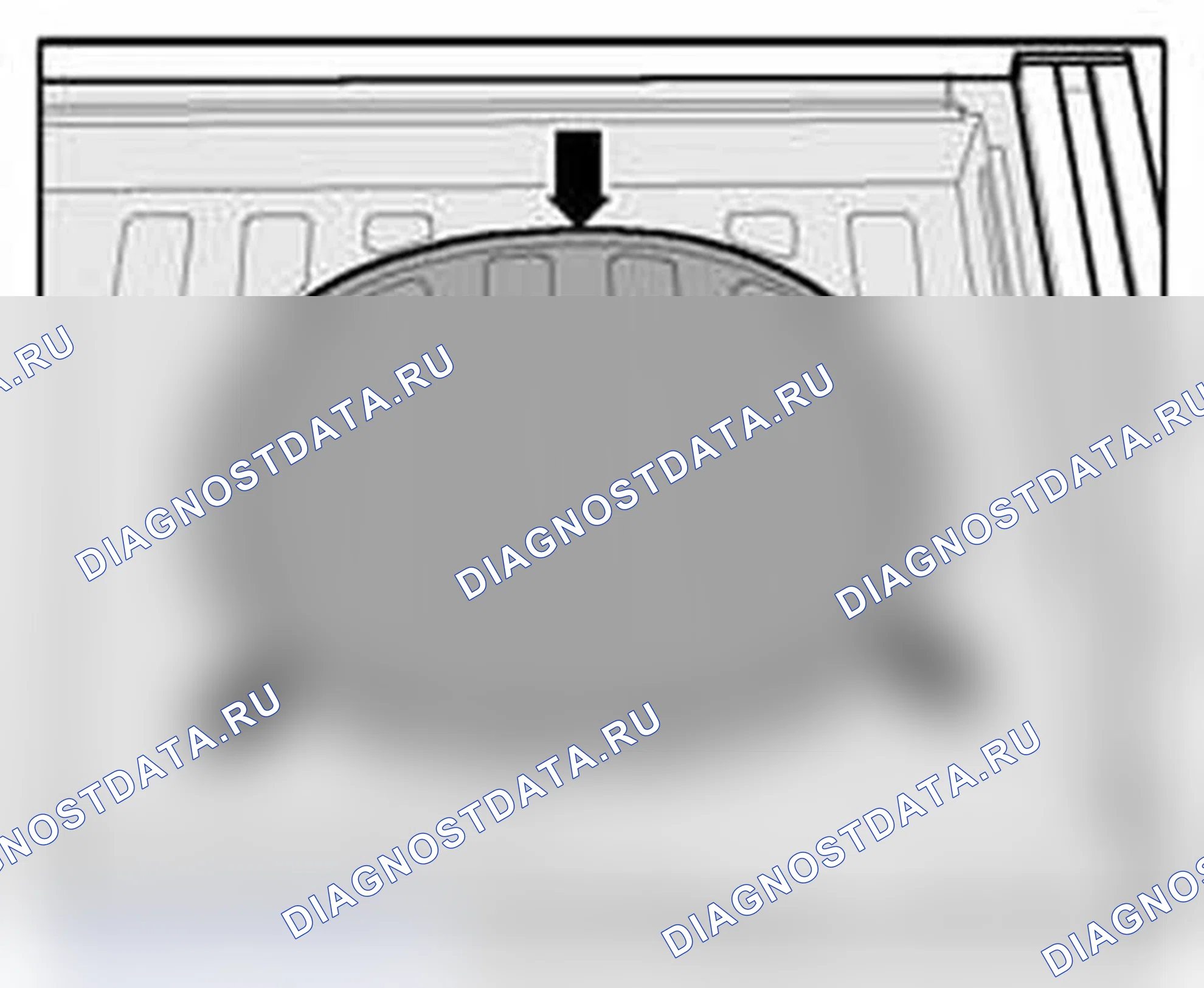 Рис. 10. Audi A6 C6 рестайлинг
