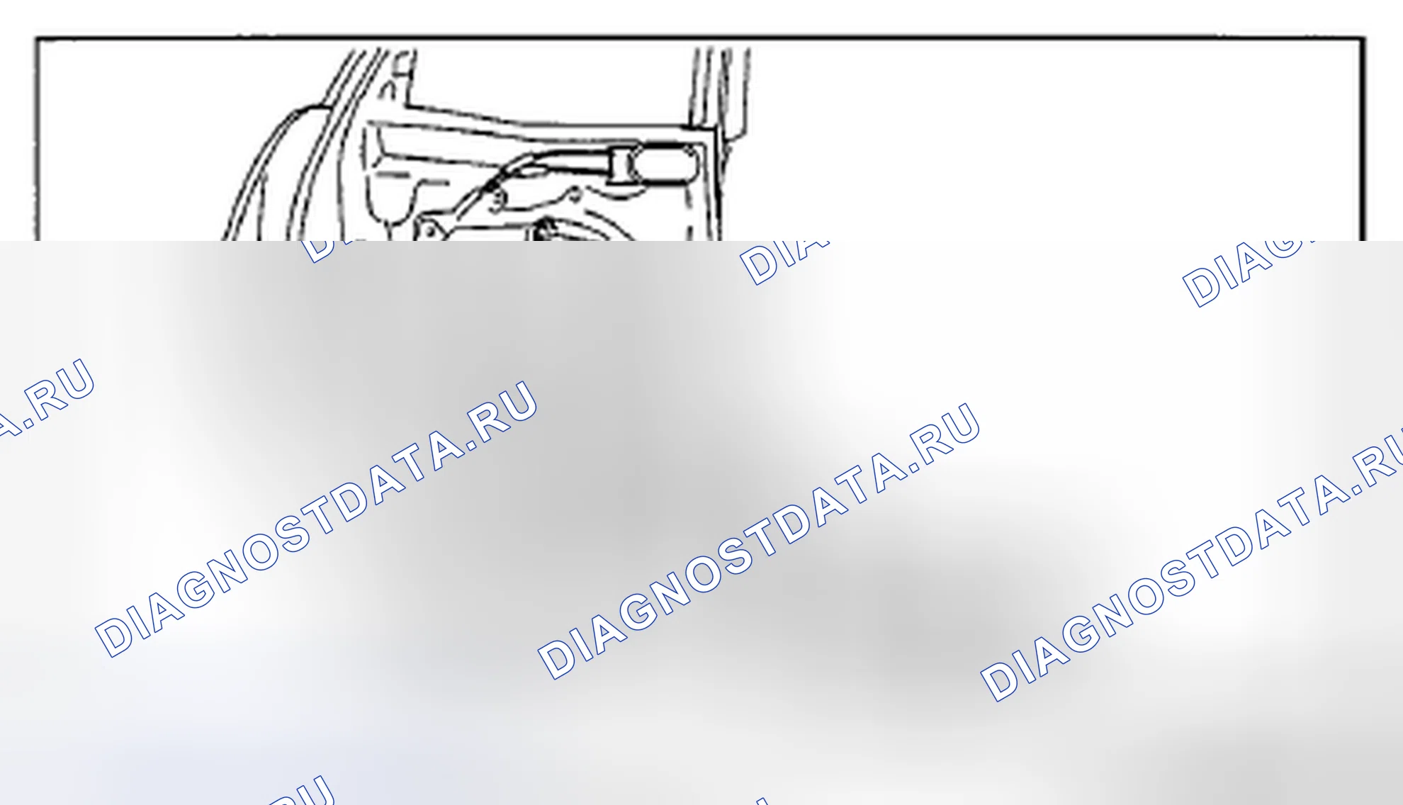 Рис. 12. Mazda CX-7 I рестайлинг