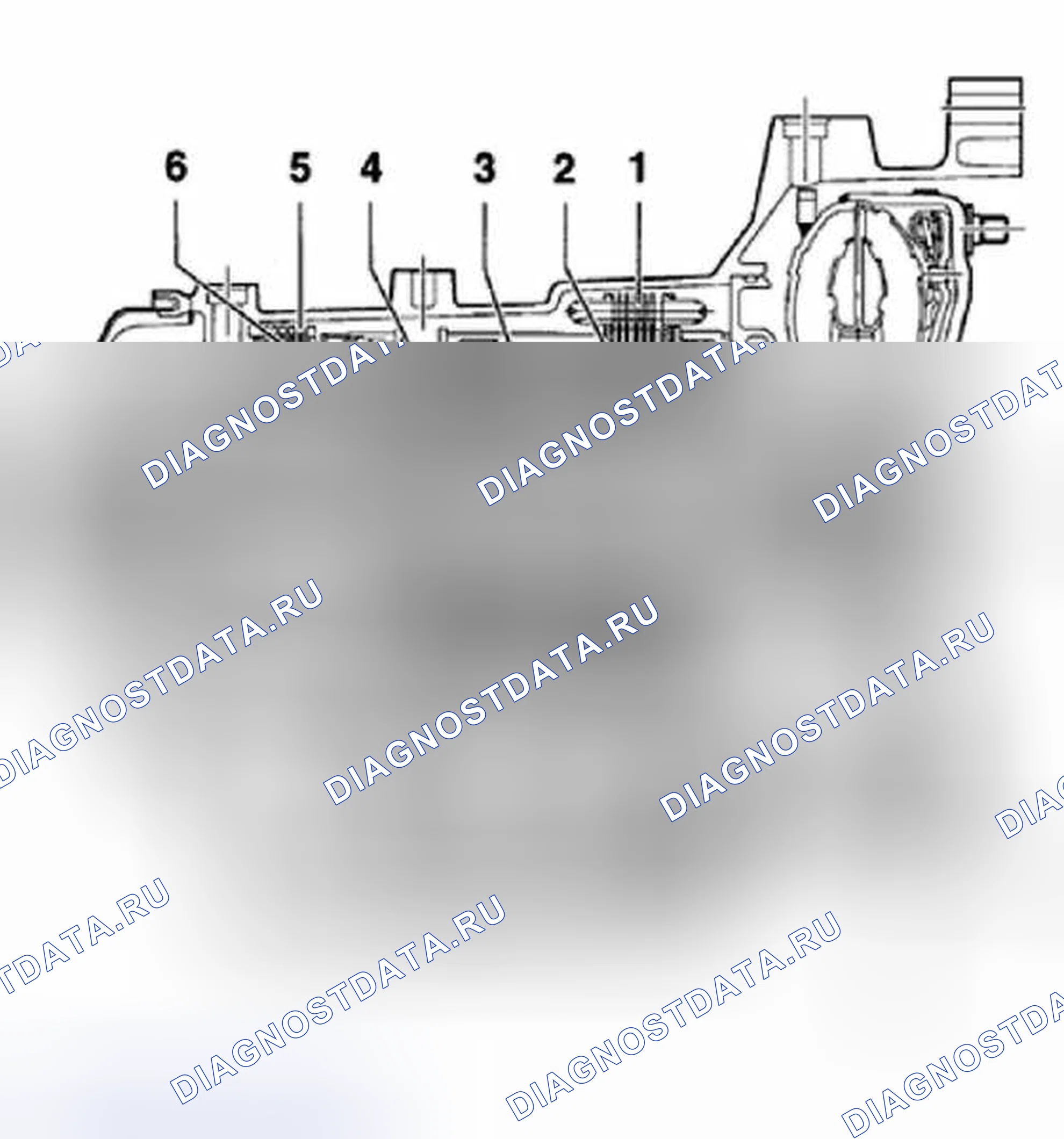Рис. 46. Volkswagen Golf Mk3