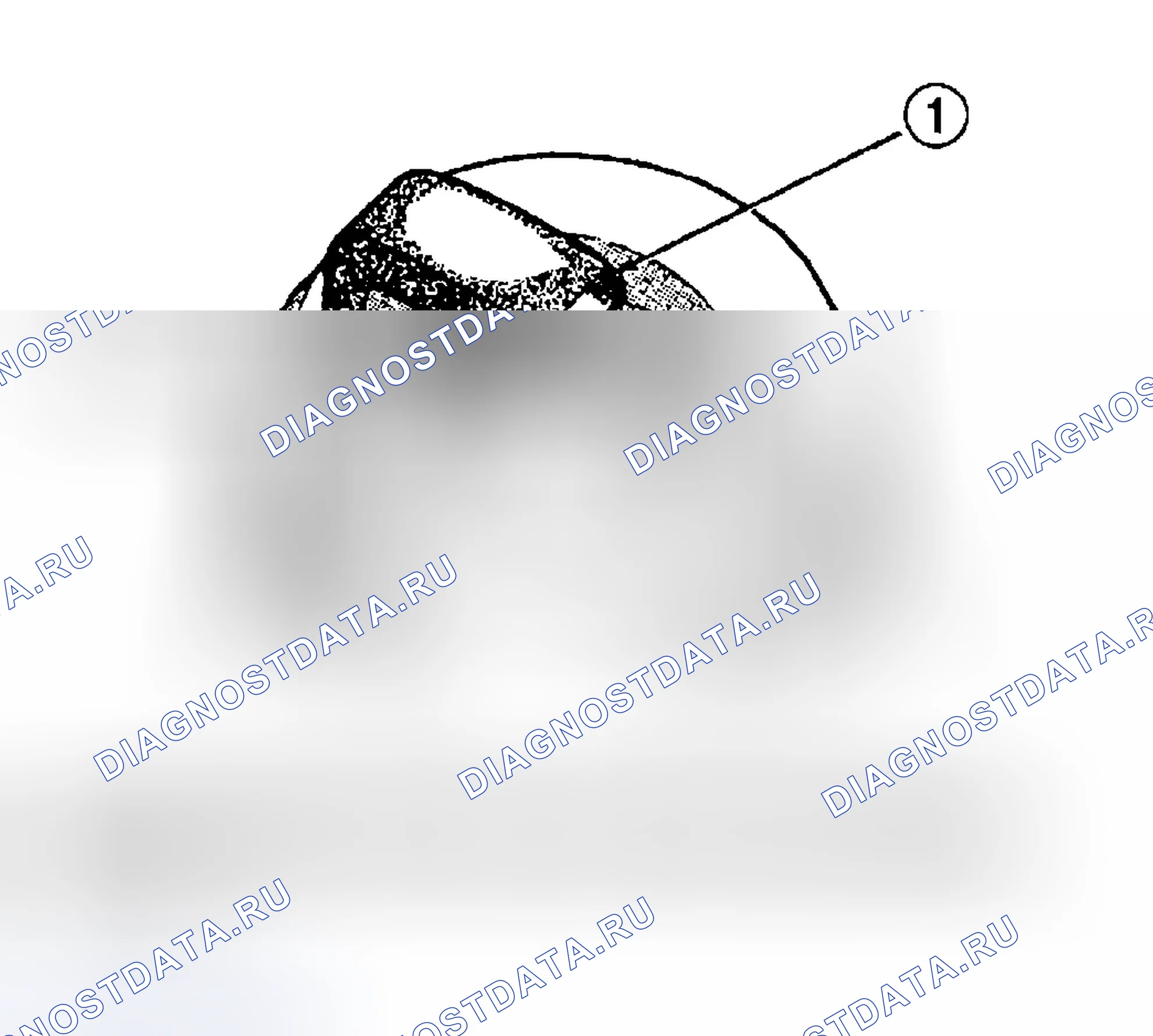 Рис. 32: ОТЛОЖЕНИЯ ПОГЛОТИТЕЛЕЙ. Jeep Liberty I