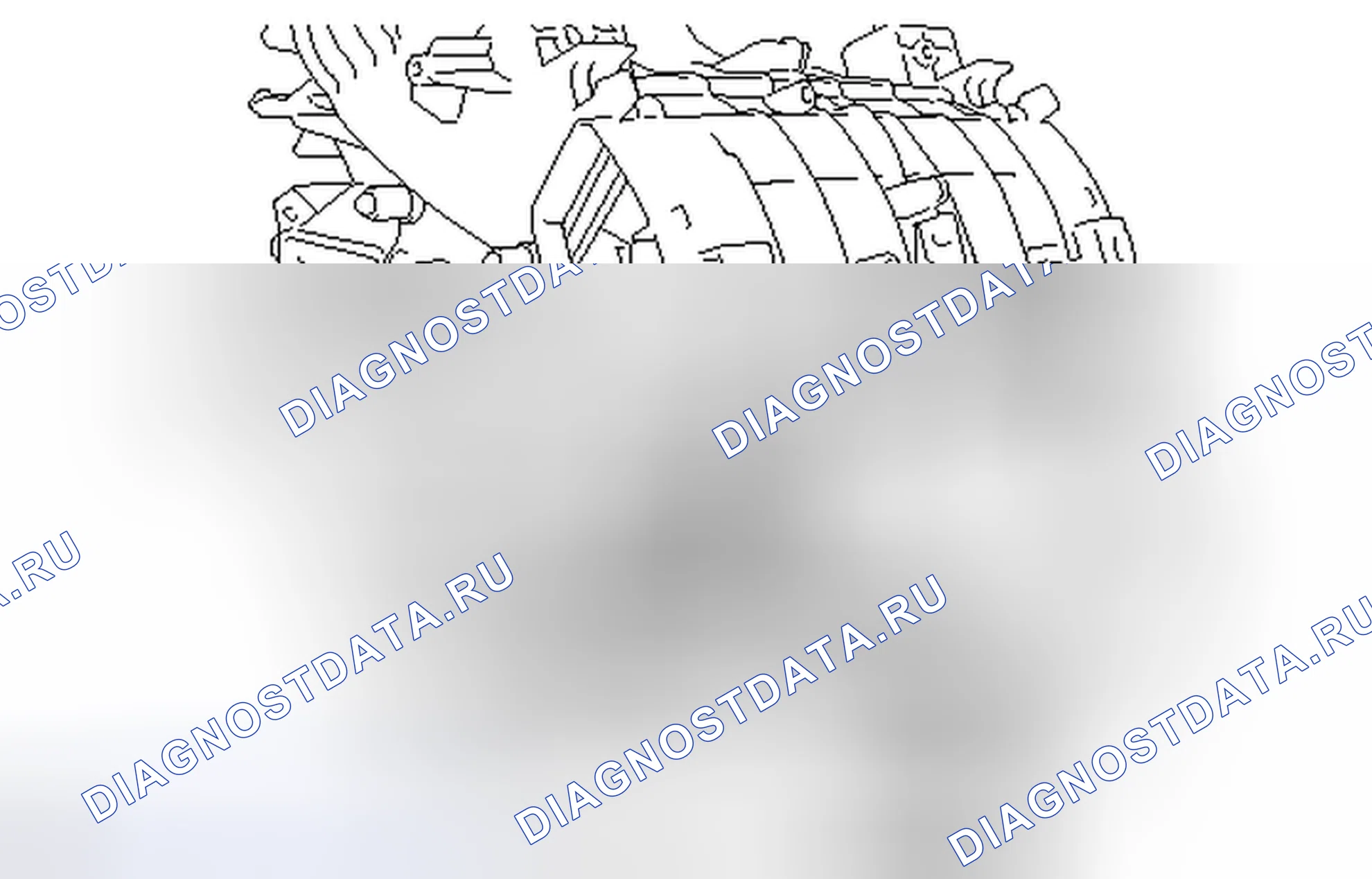 Рис. 118. Toyota Corolla X рестайлинг