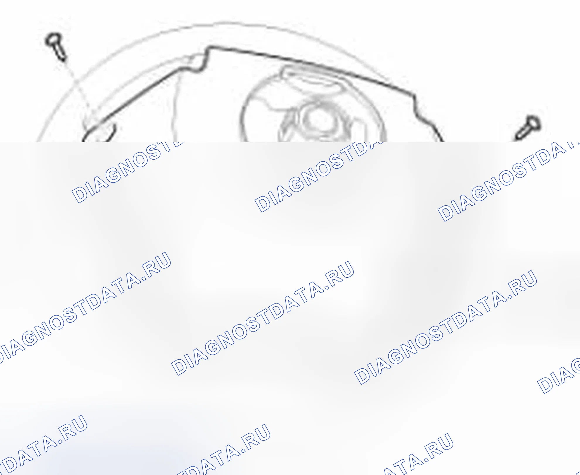 Рис. 11: Демонтаж и монтаж. Hyundai Sonata VI