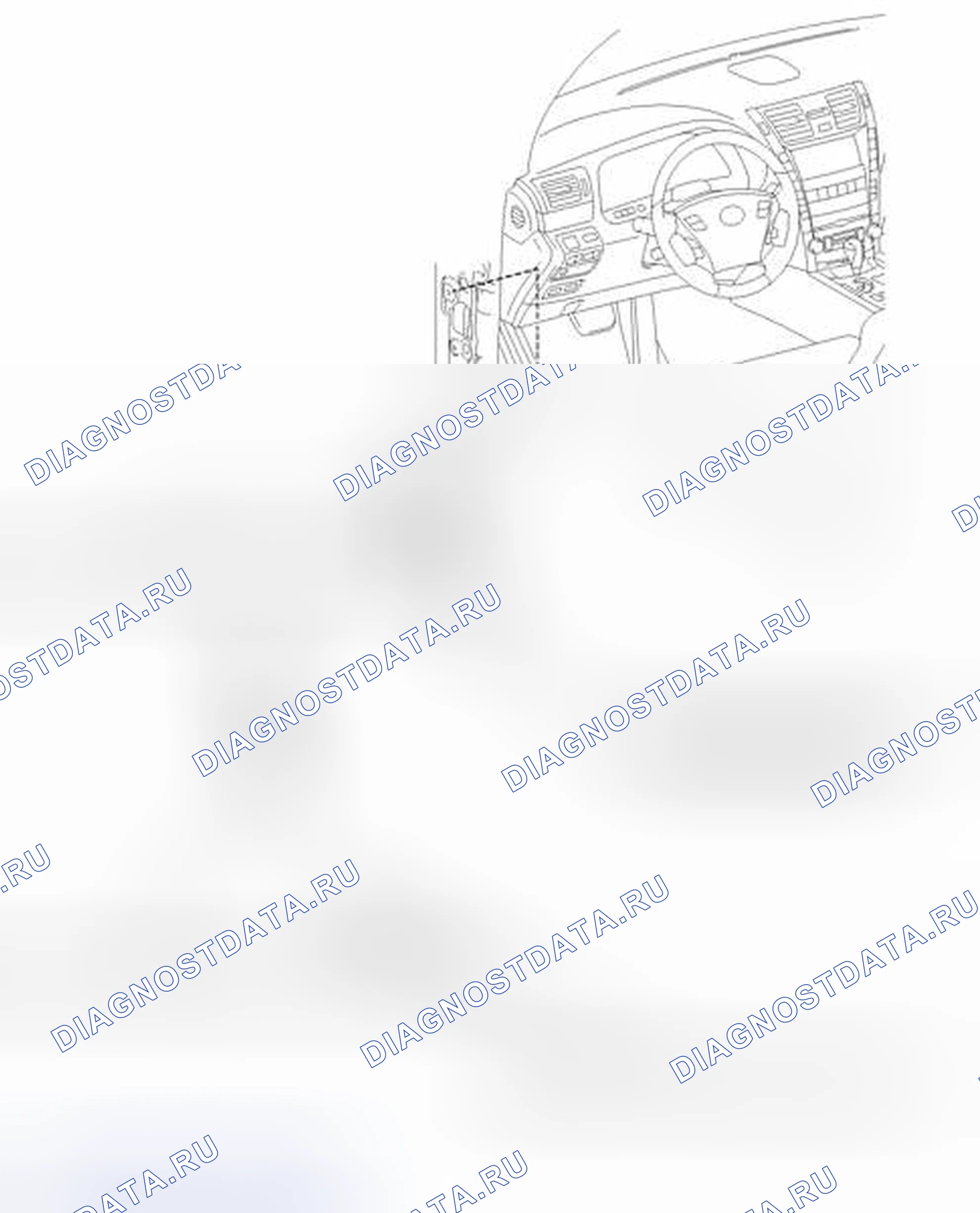 Рис. 27: ИЛЛЮСТРАЦИЯ. Honda Accord IV