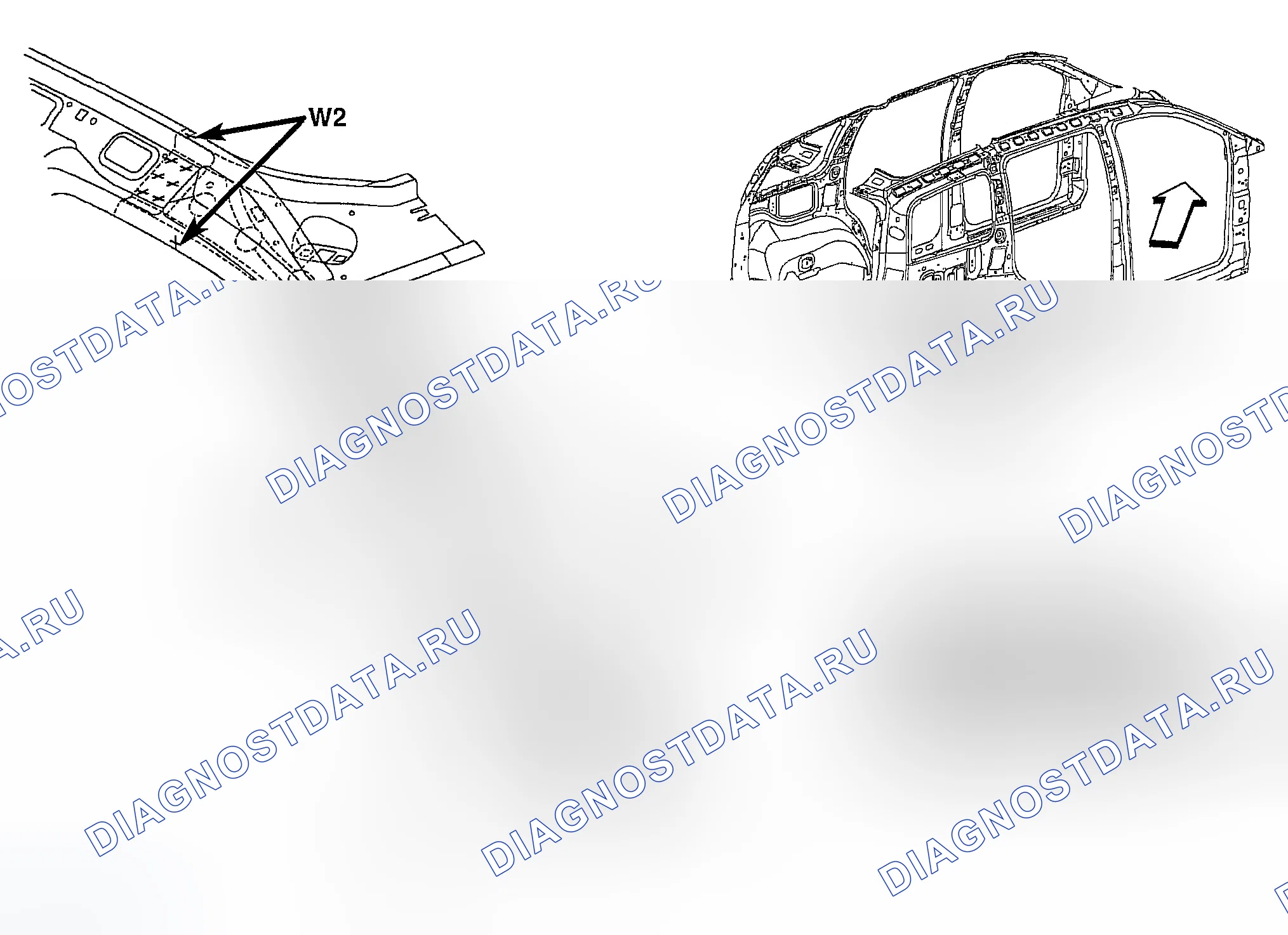 Рис. 209. Dodge Durango II