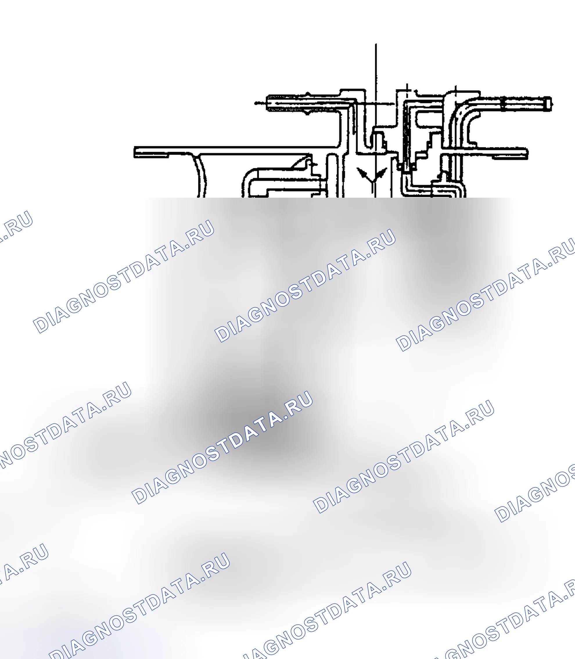 Рис. 23: Датчик уровня топлива. Subaru Impreza GD/GC/GG рестайлинг