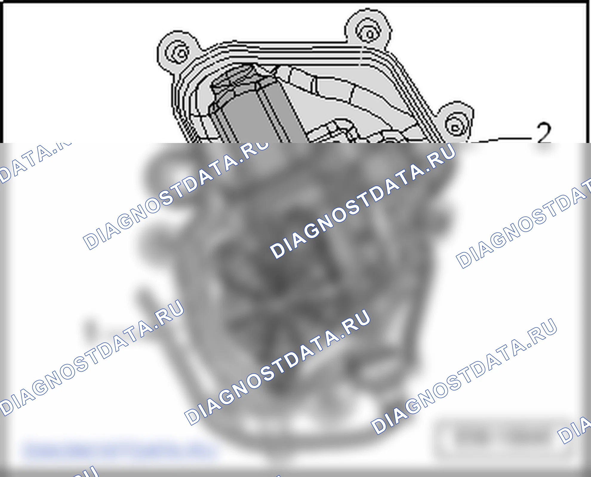 Окна задних дверей. SEAT Ibiza IV