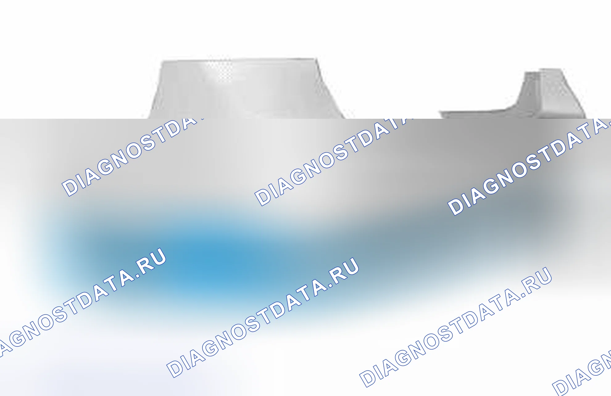Рис. 14. Volvo V50 I рестайлинг