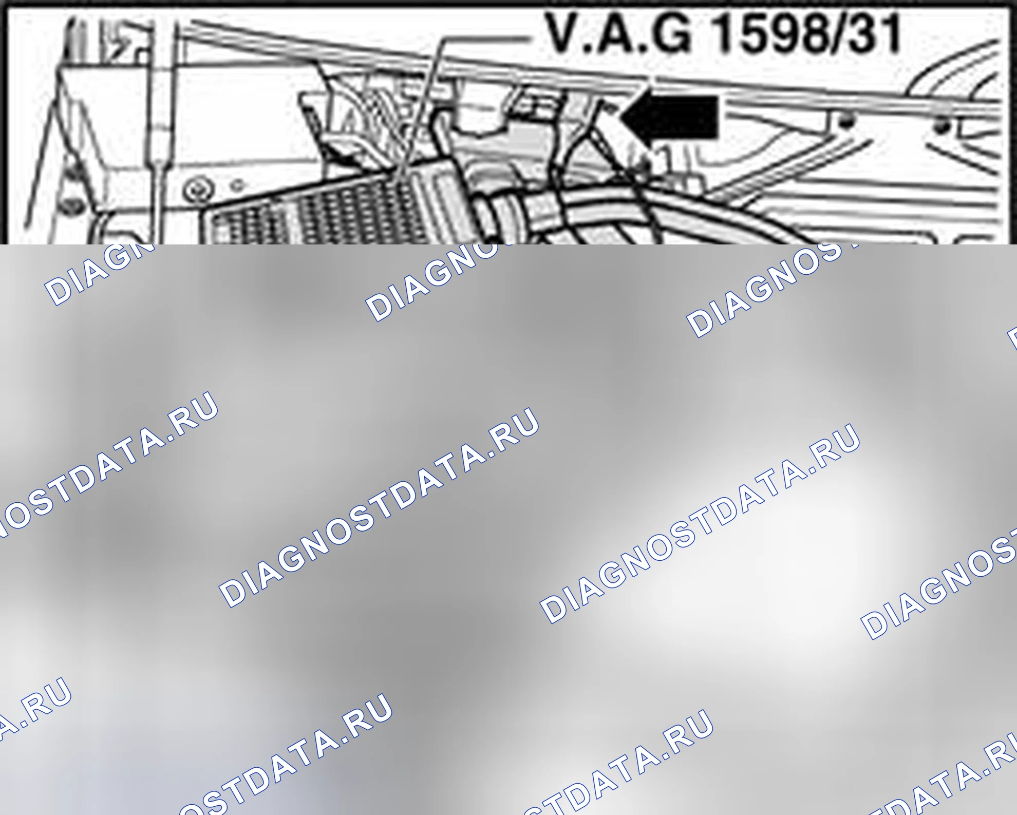 Рис. 243. Volkswagen Phaeton I