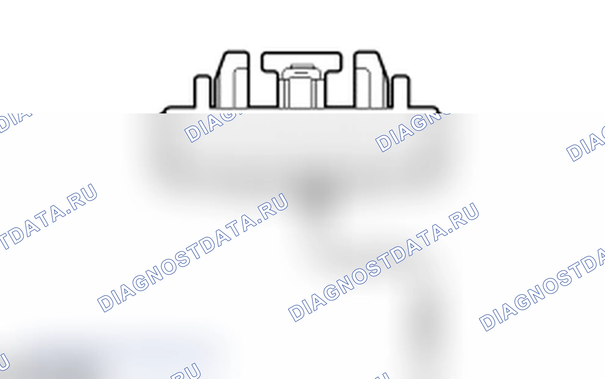 Рис. 14. Lincoln Mark LT