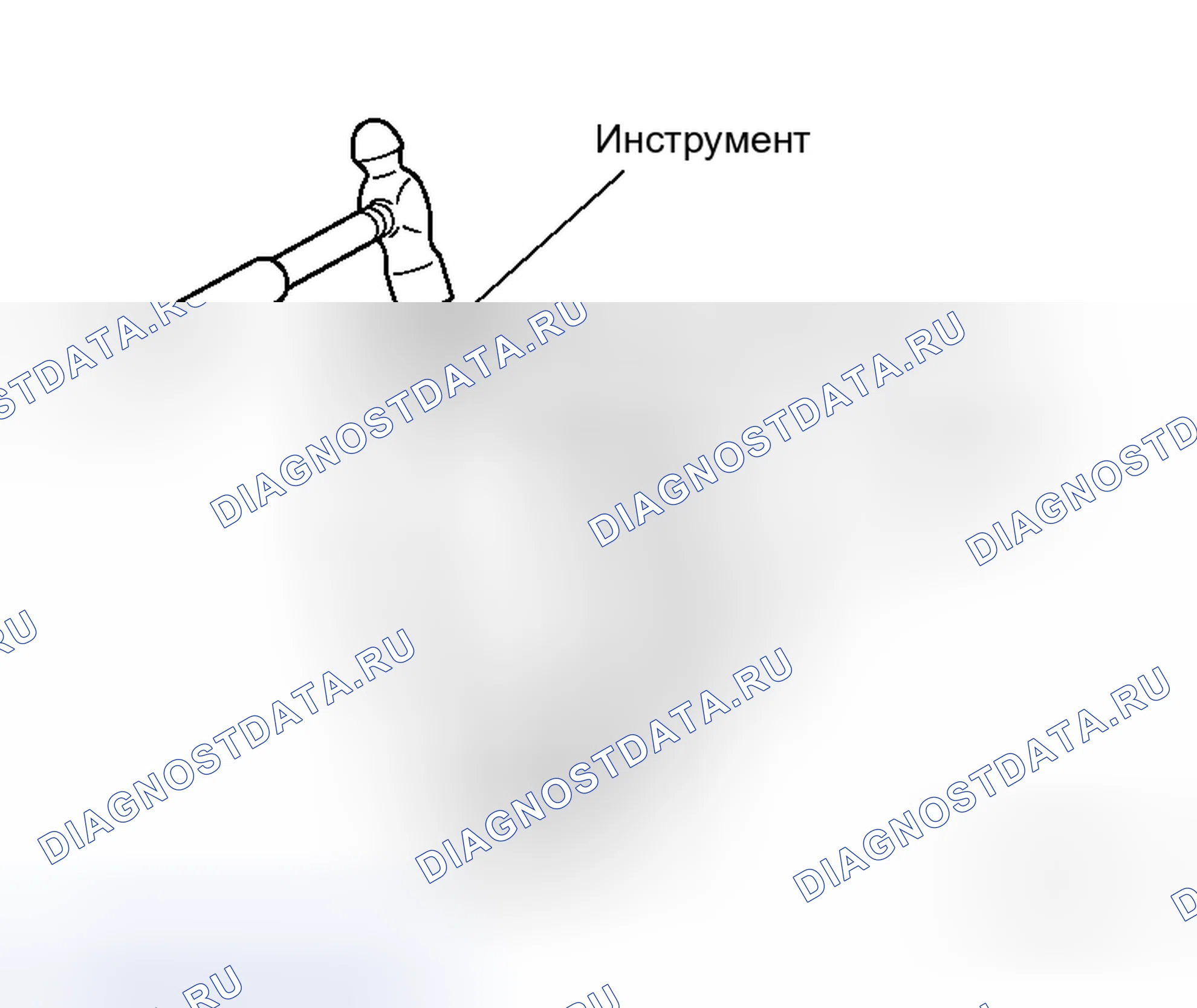 Рис. 57: Дифференциальный узел. Honda Odyssey I