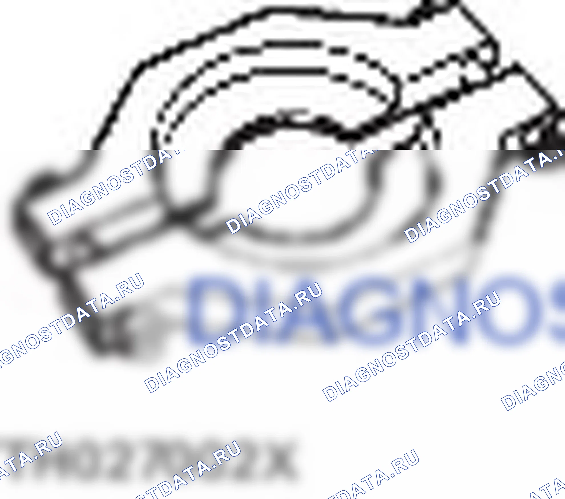 49 H027 002 — Устройство для монтажа подшипника. Ford Ranger II