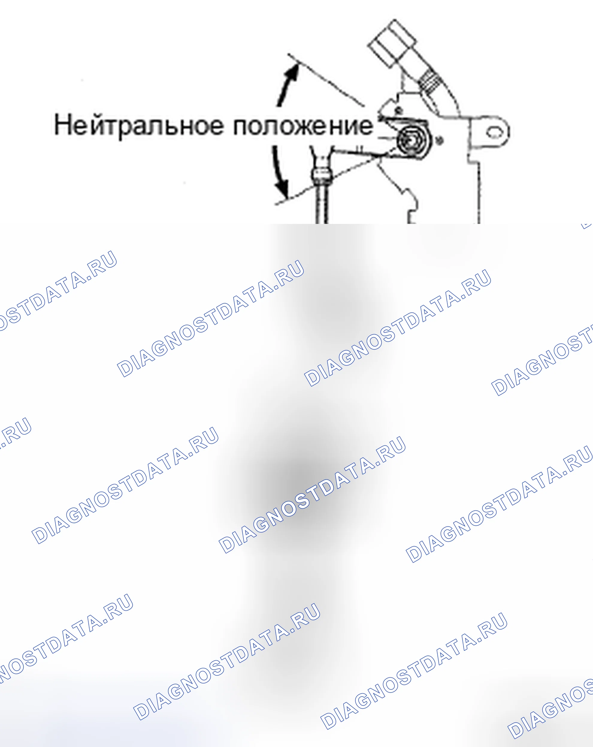 Рис. 155: РЕГУЛИРОВКА внешних осветительных приборов. Honda CR-V VI