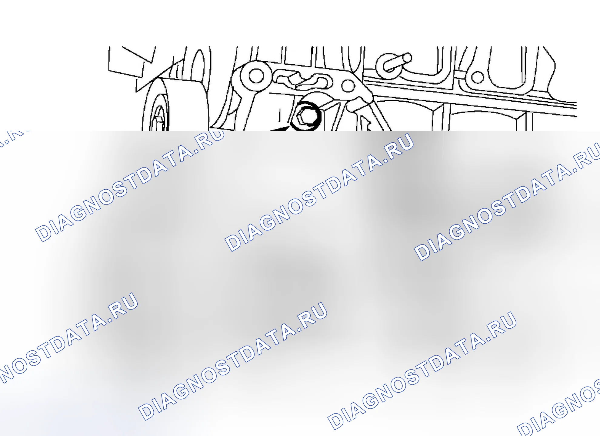Рис. 566. Ford Focus I рестайлинг