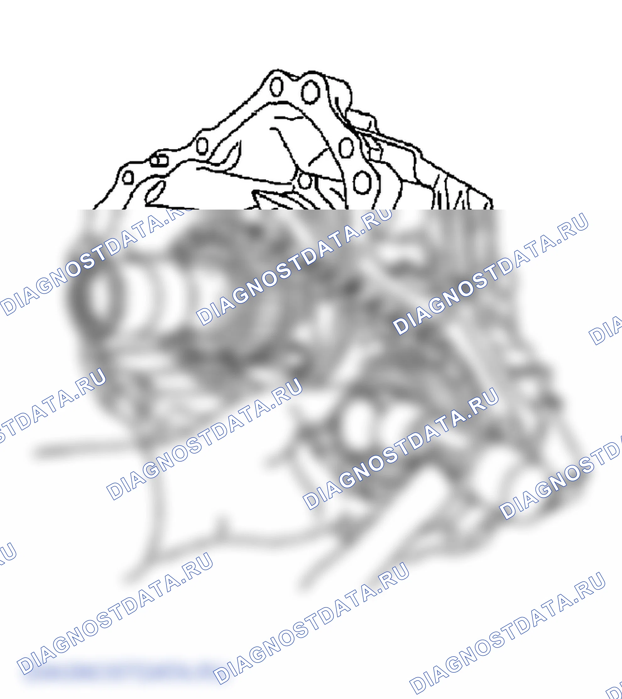 Рис. 120. Infiniti FX45 I