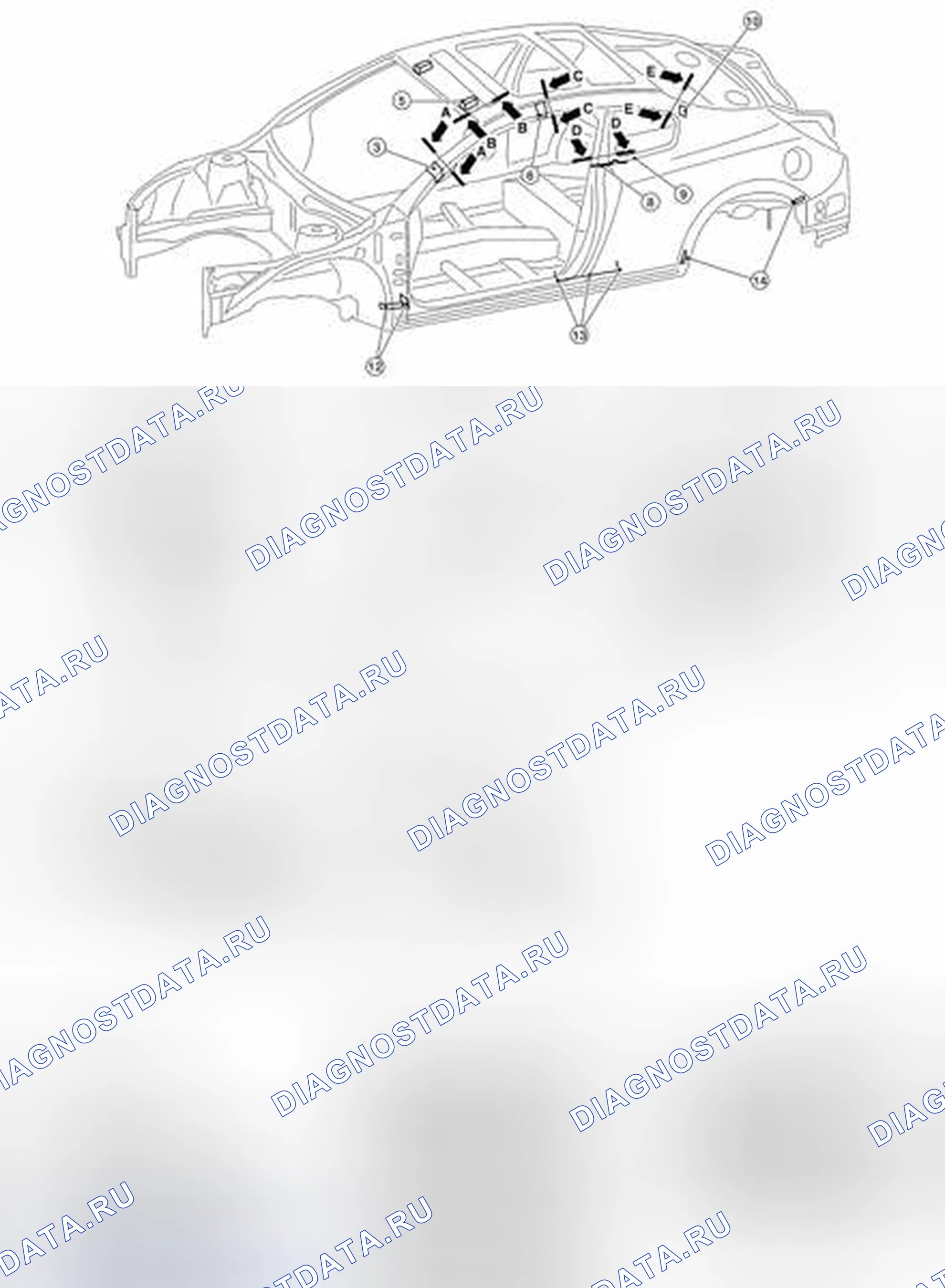 Рис. 352. Nissan Altima L33