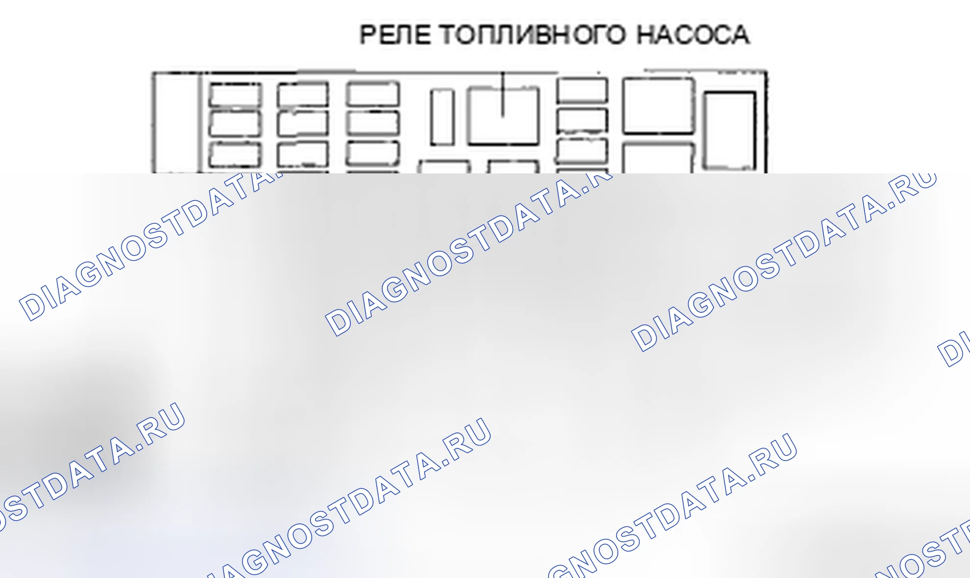Рис. 25: Без использования M-MDS. Honda CR-V II рестайлинг