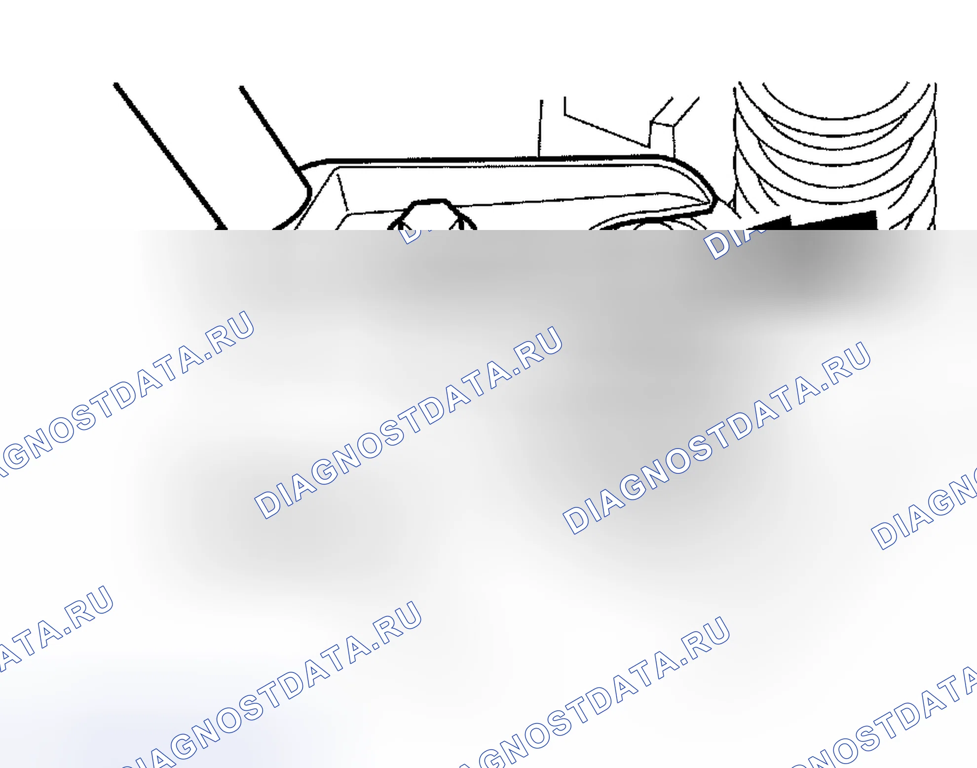 Рис. 53: Демонтаж и монтаж. Hyundai Porter IV
