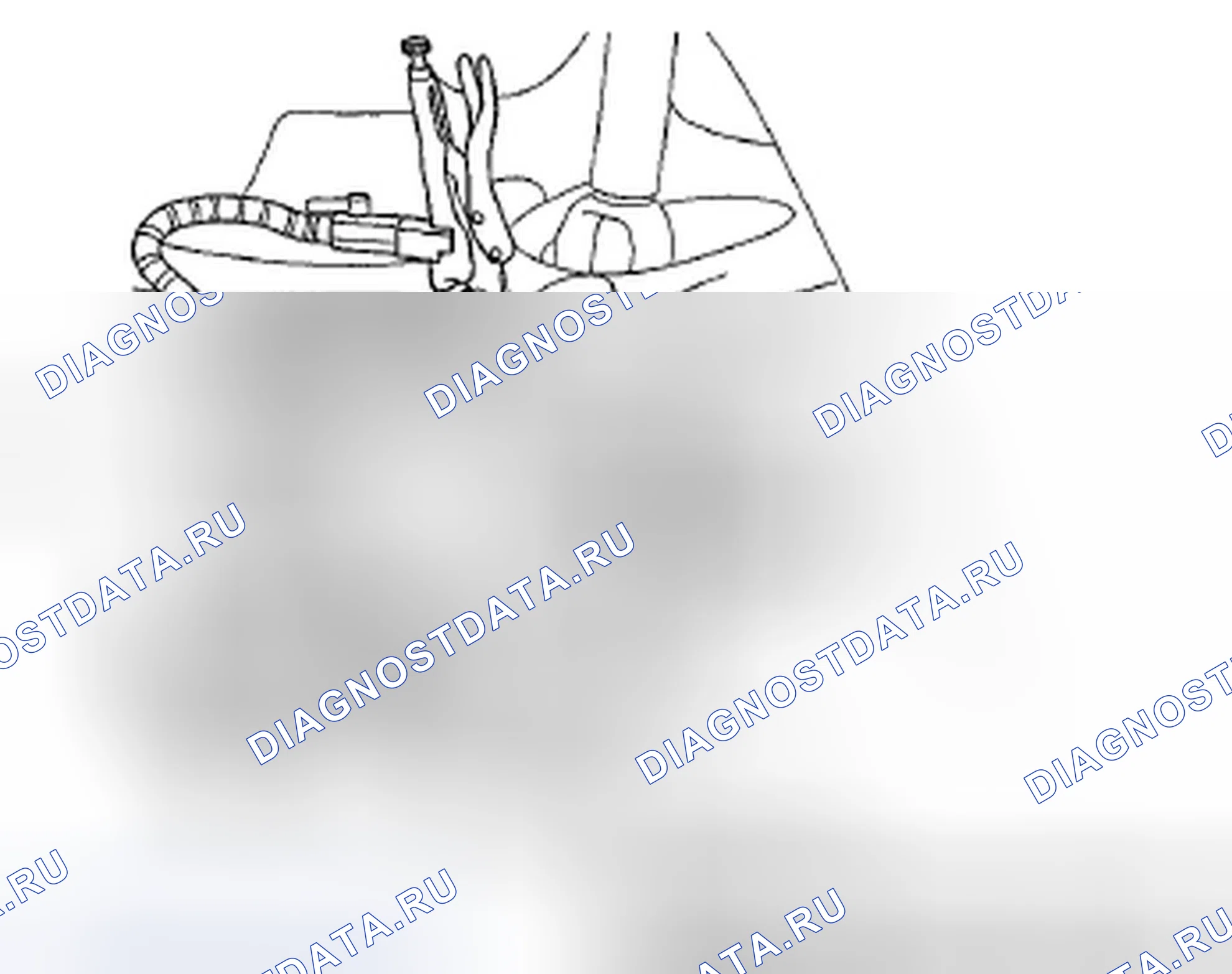 Рис. 31: Биение. Honda Crosstour I