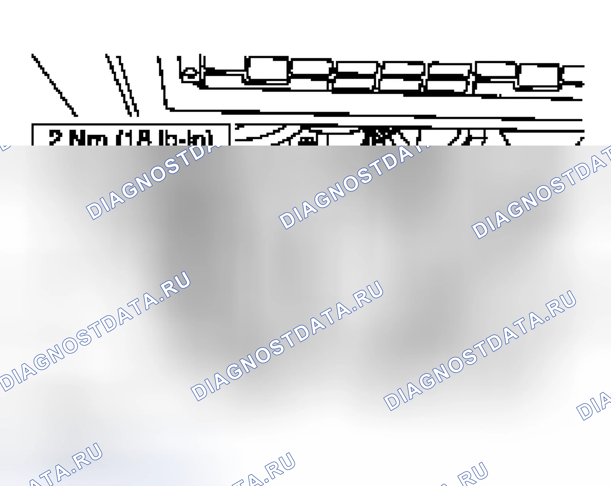 Рис. 400. Ford Mustang IV рестайлинг