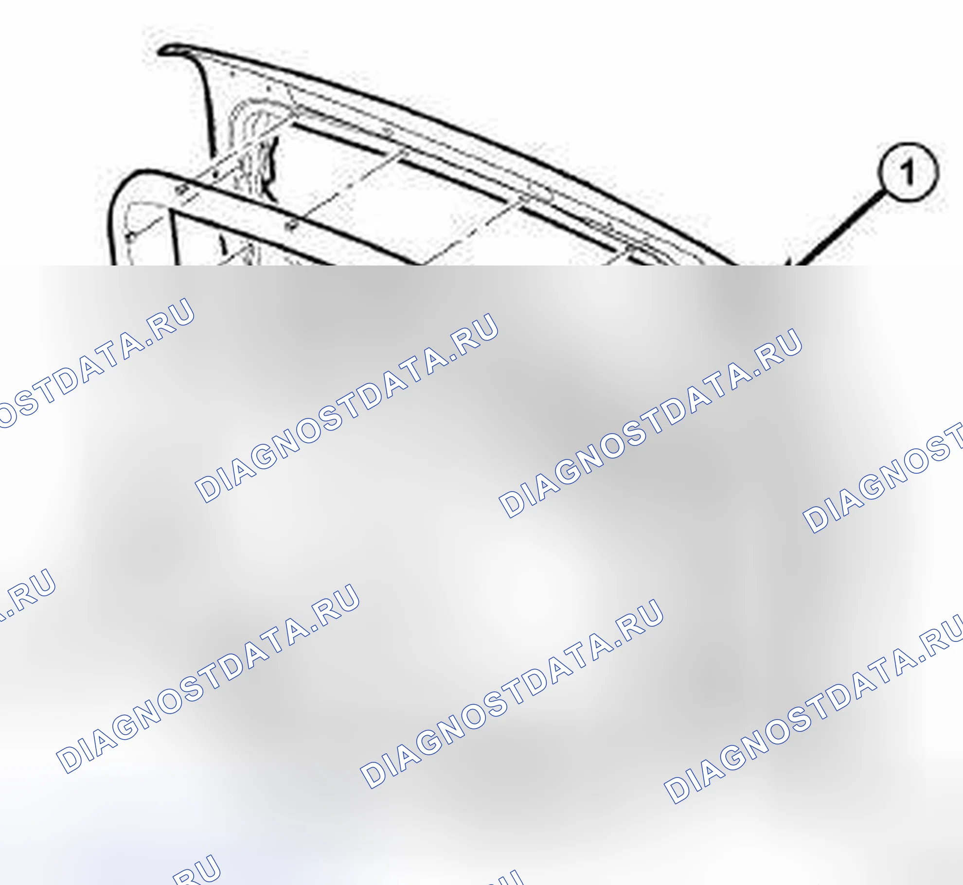 Рис. 355: ДЕМОНТАЖ. Jeep Liberty II