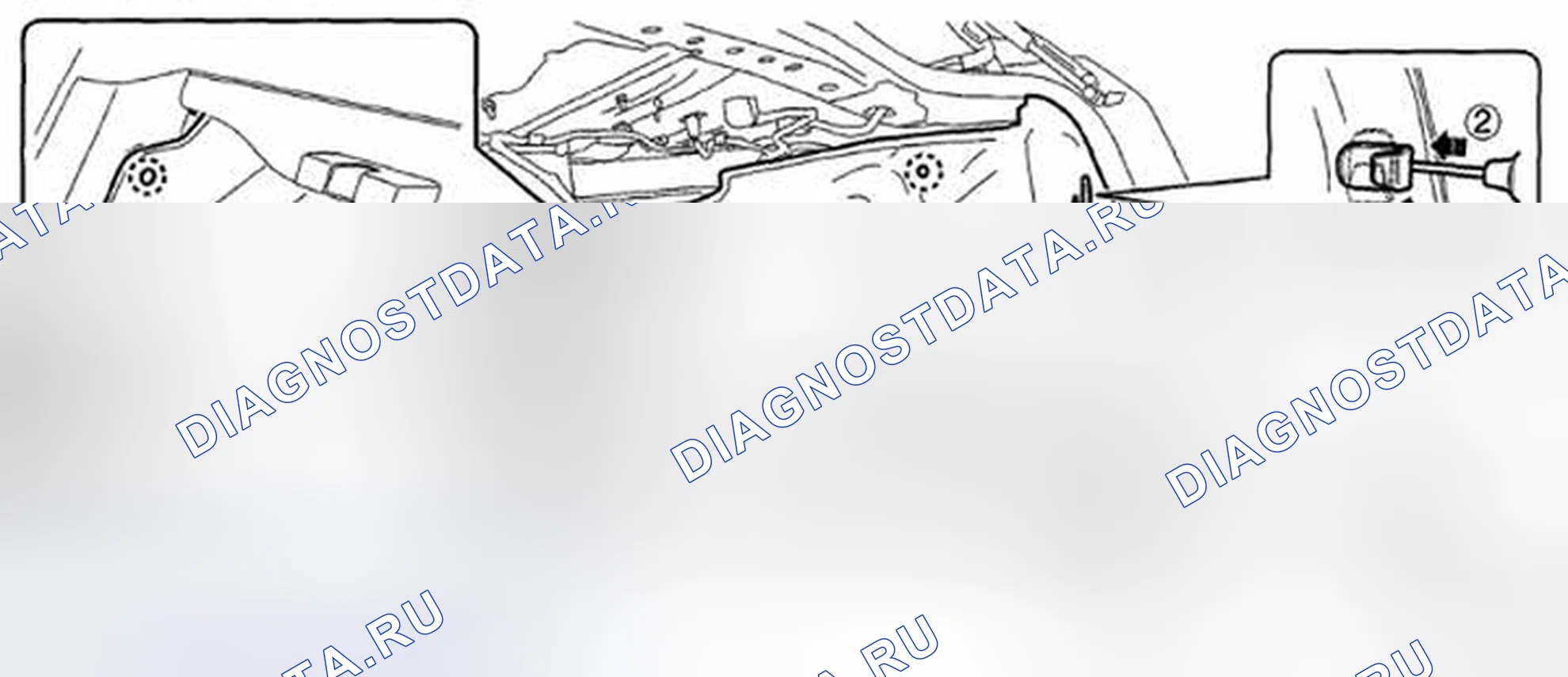 Рис. 132. Subaru Legacy BM/BR