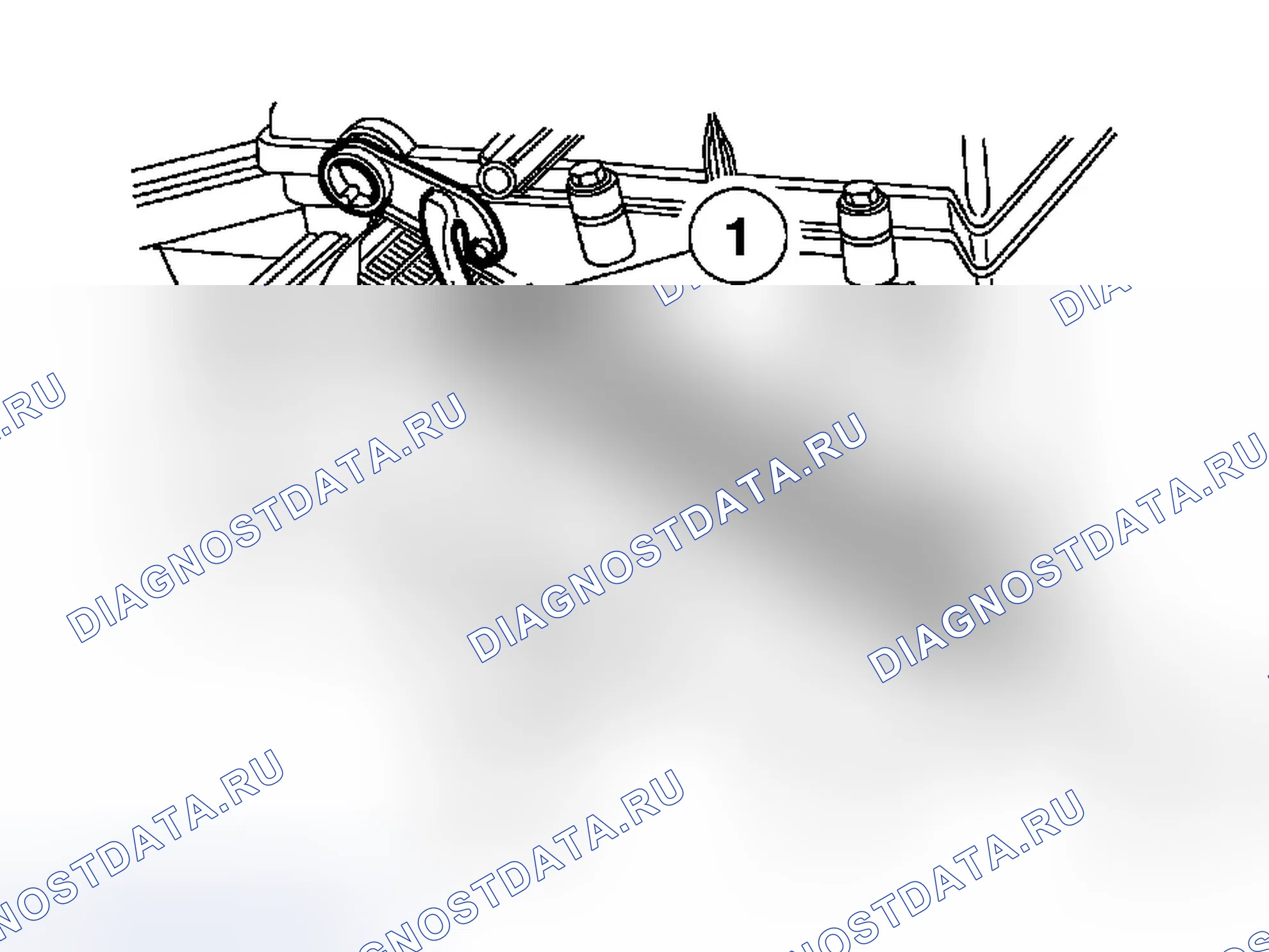 Рис. 30. Ford Taurus IV рестайлинг
