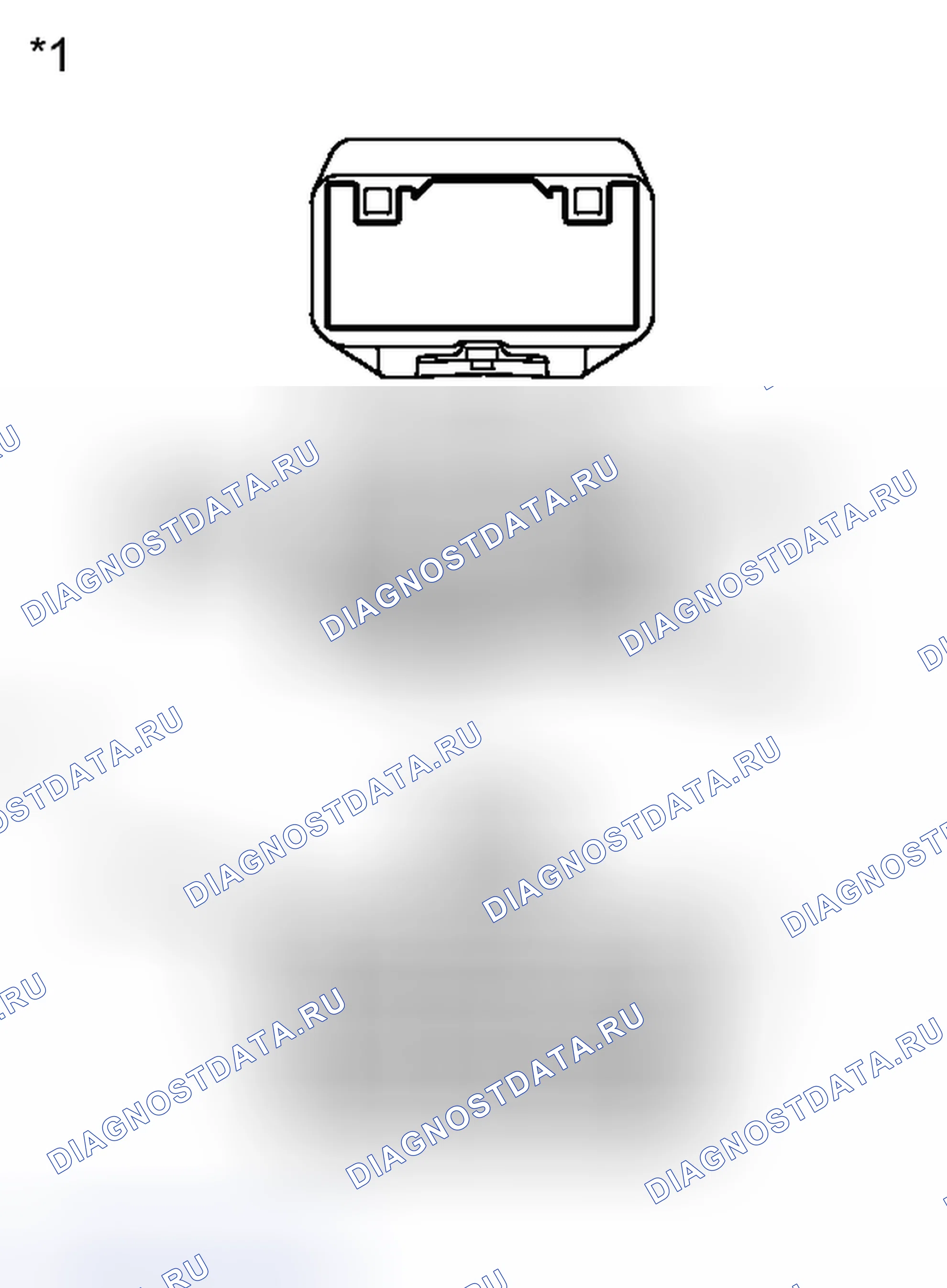 Рис. 254. Toyota Yaris III