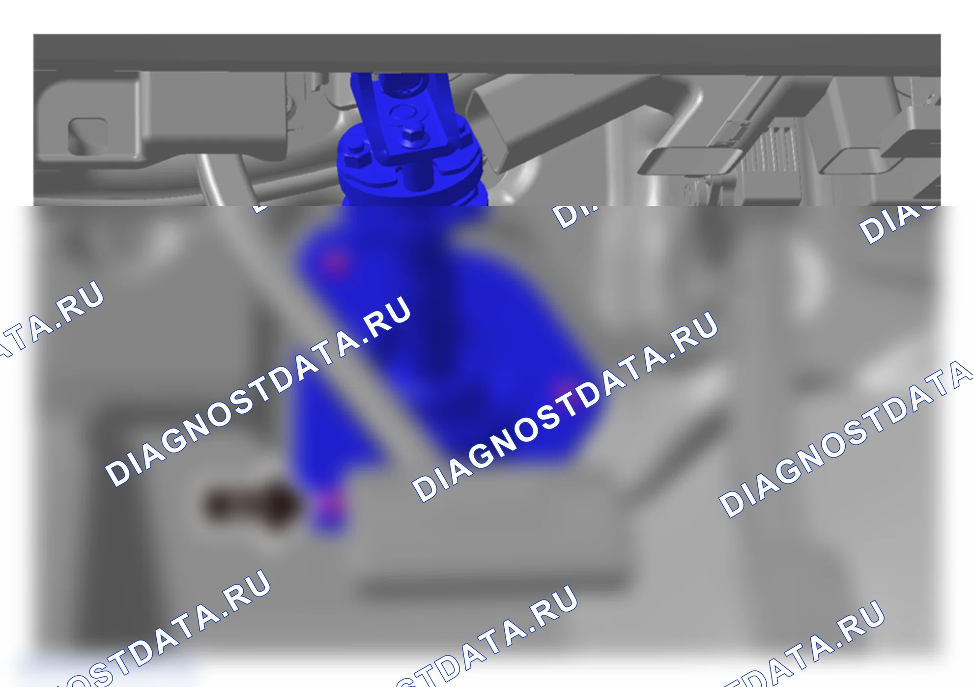 Как снять и установить узел вала рулевого привода — Tank 700. Tank Tank 700 I