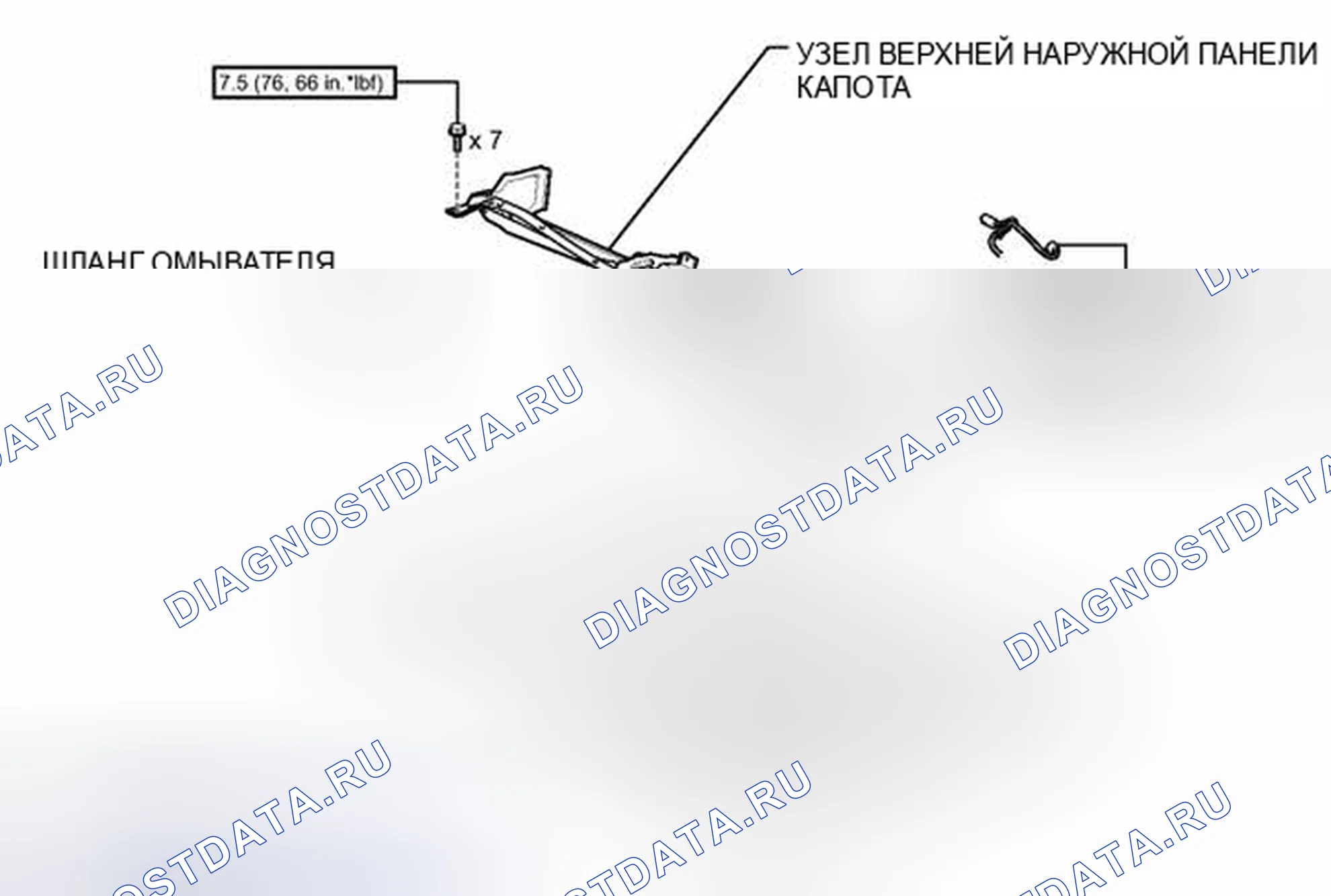 Рис. 8: ИЛЛЮСТРАЦИЯ. Toyota Sequoia II рестайлинг