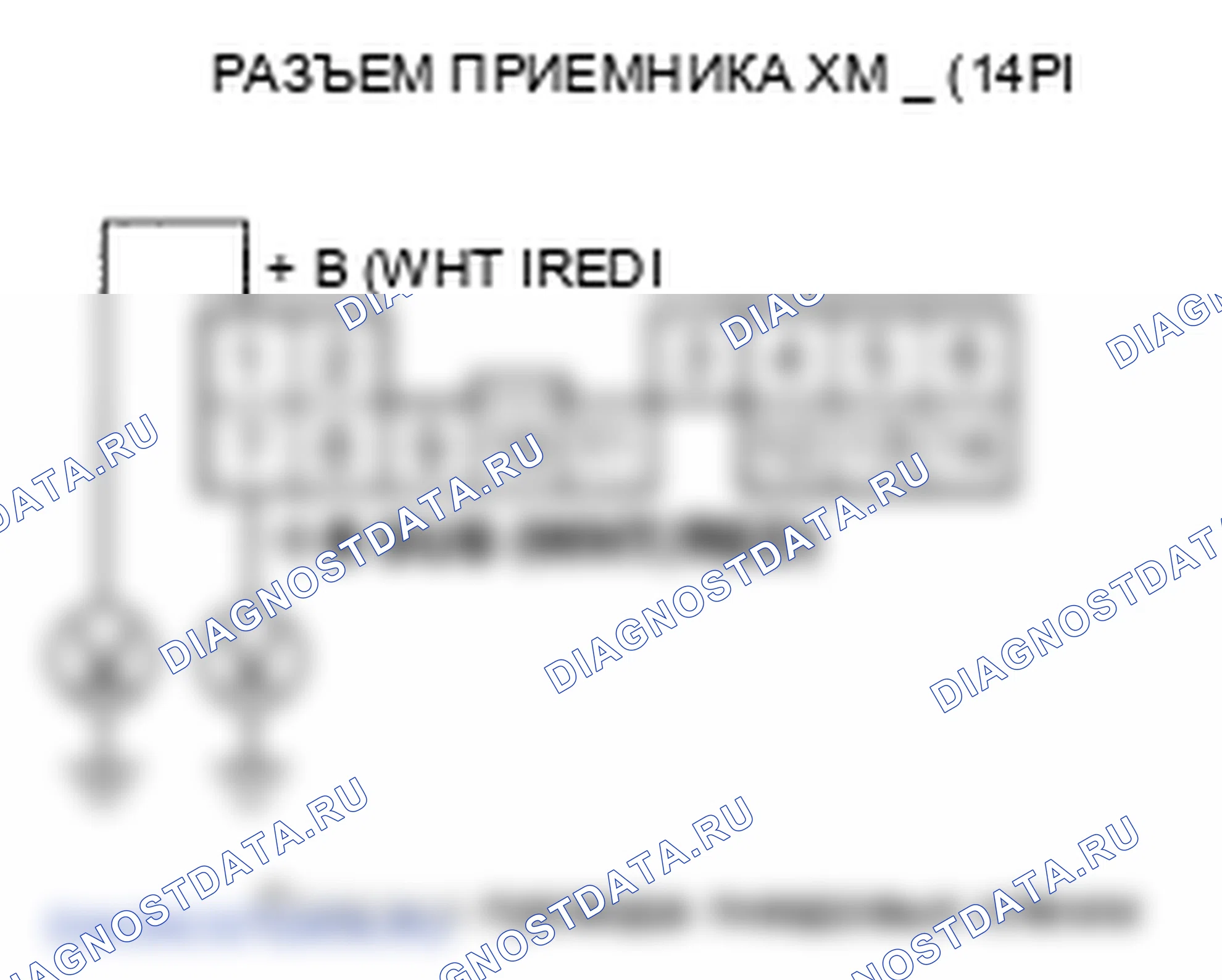 Рис. 131: Память радиоприемника Xm потеряна. Honda Element YH2 рестайлинг 2