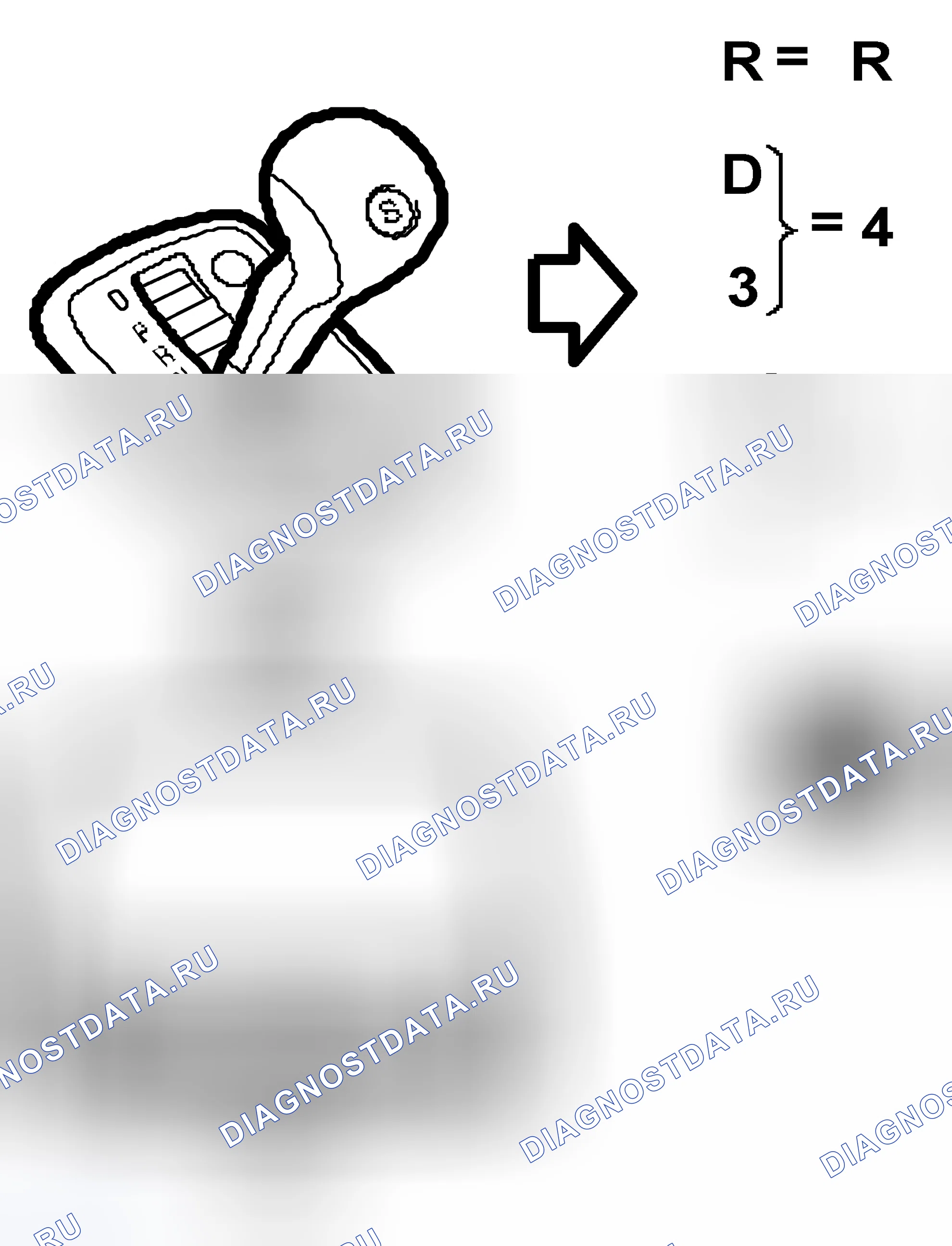 Рис. 351: Limp-home. Kia Picanto II рестайлинг