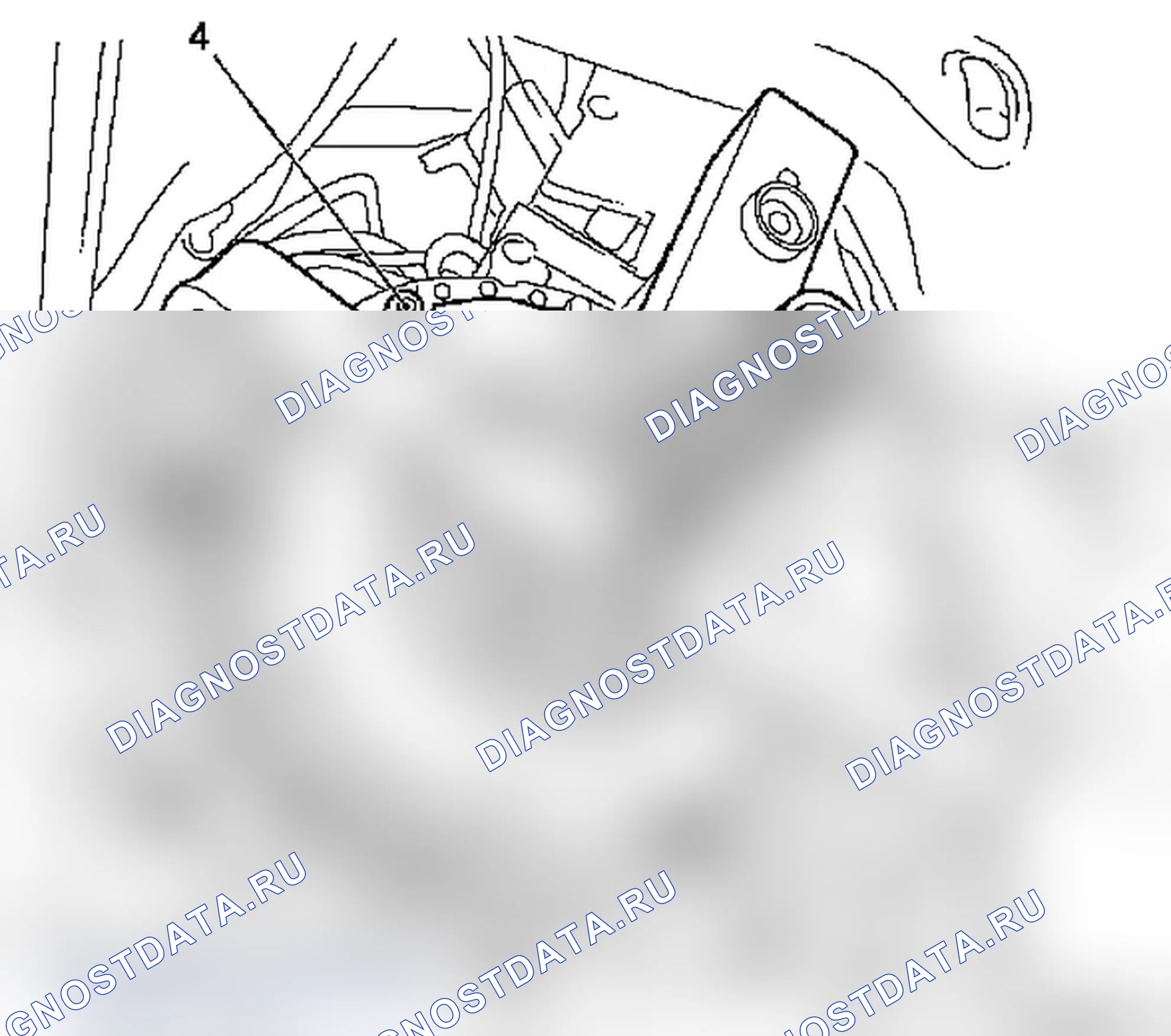 Демонтаж и монтаж нажимного диска и диска сцепления. Opel Corsa C