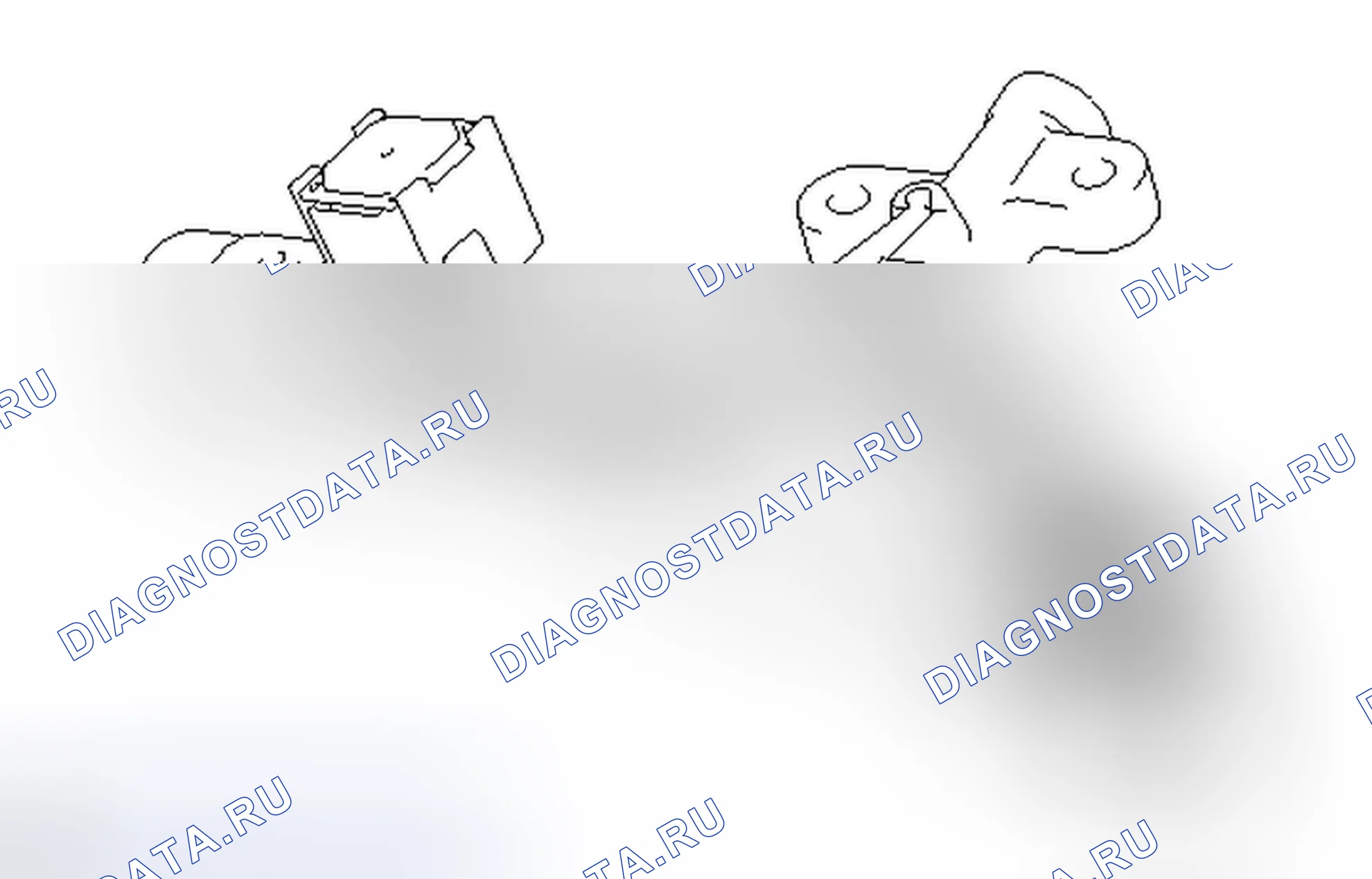 Рис. 26. Toyota Avalon XX30 рестайлинг 2