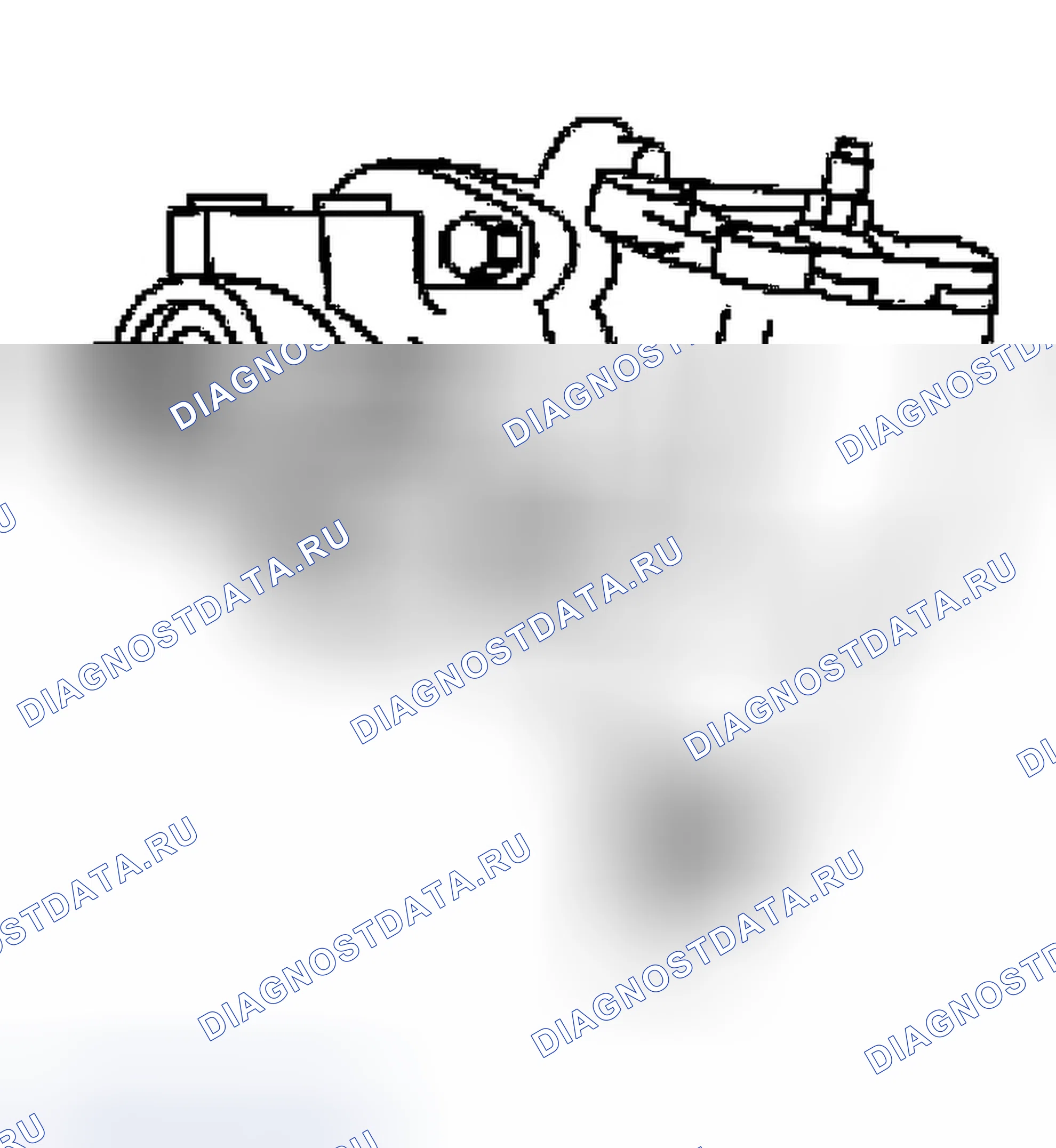 Рис. 51: Рулевой механизм. Ford Pickup F150 