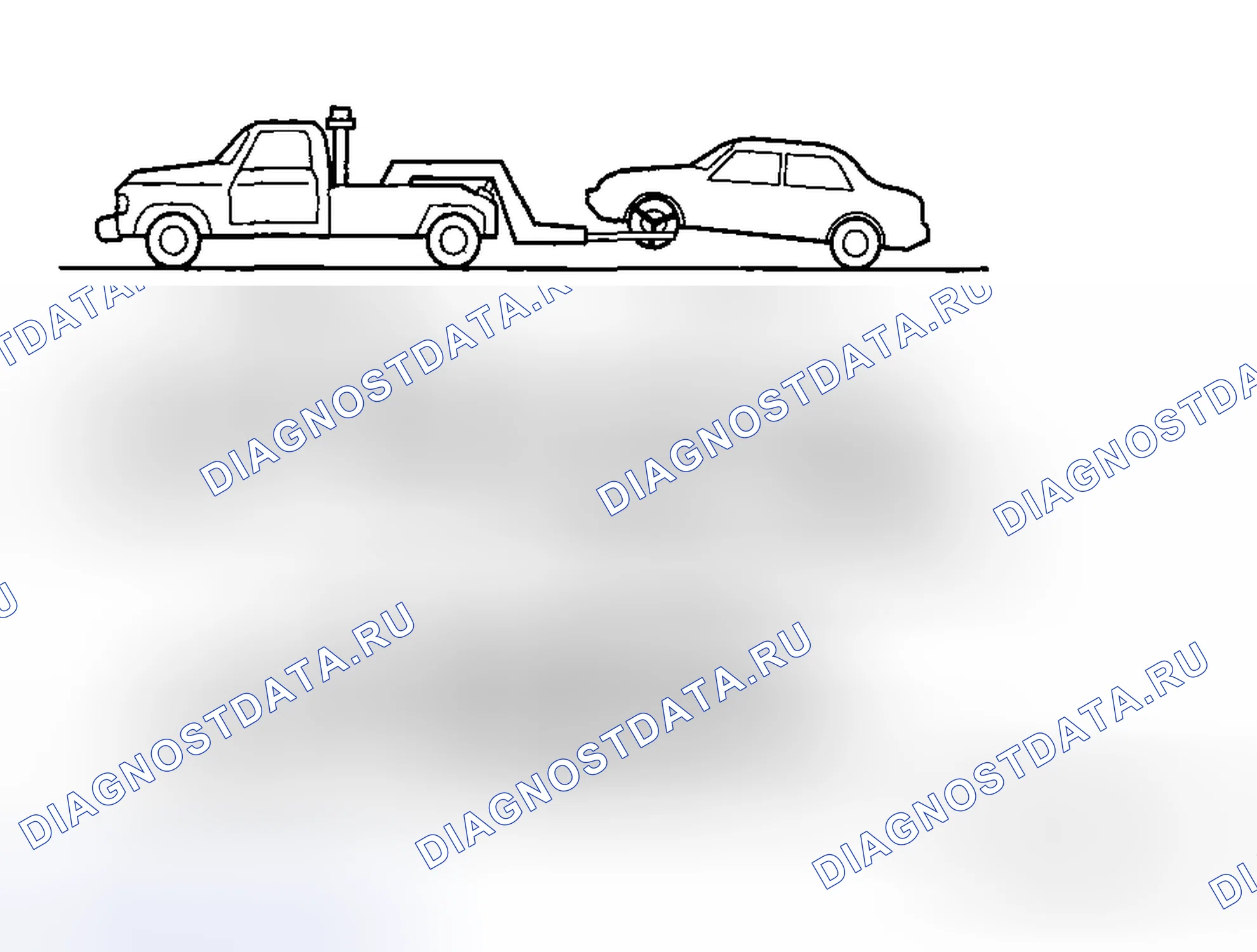 Рис. 45: БУКСИРОВКА. Honda CR-V III