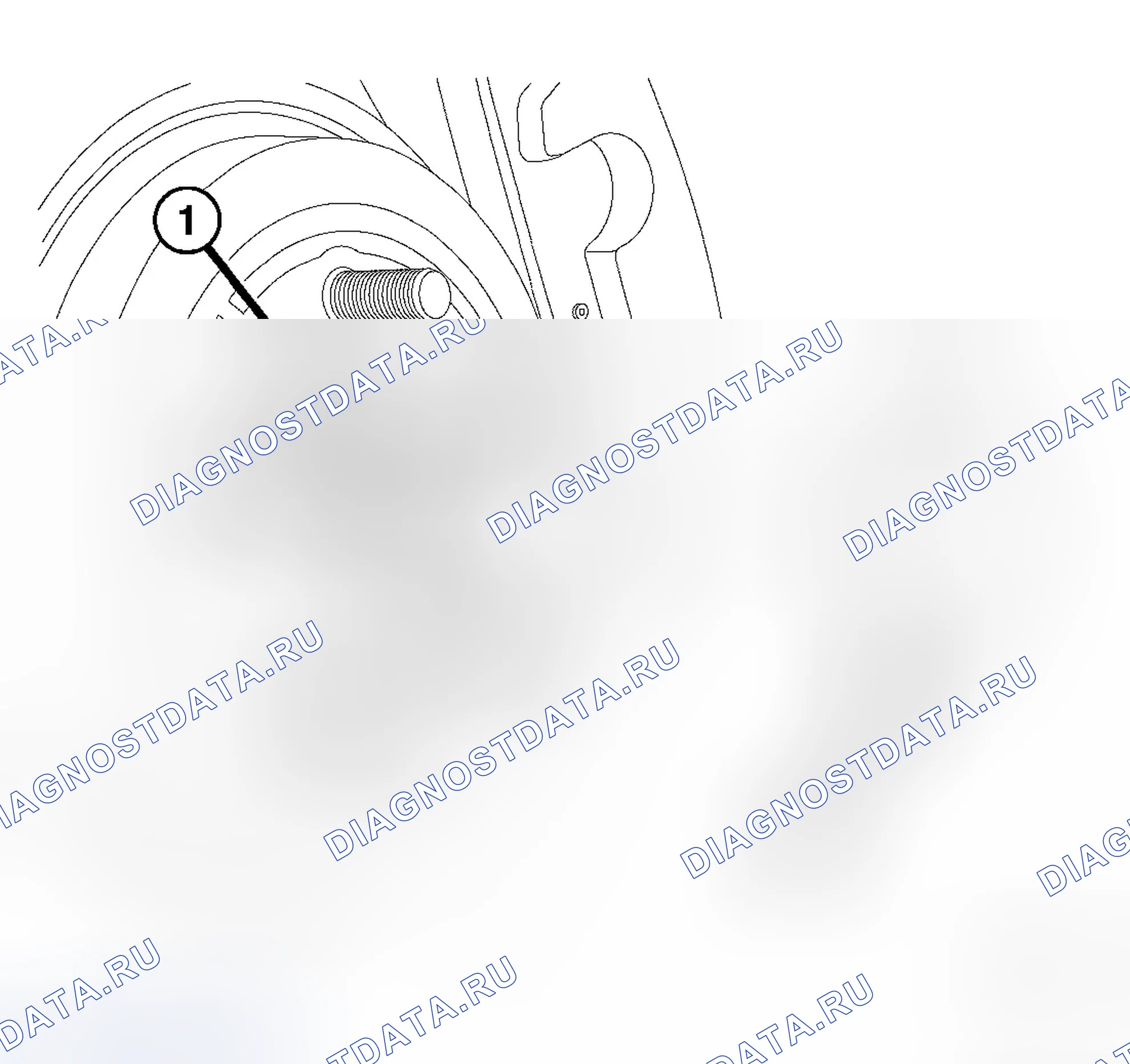 Рис. 95. Dodge Magnum I
