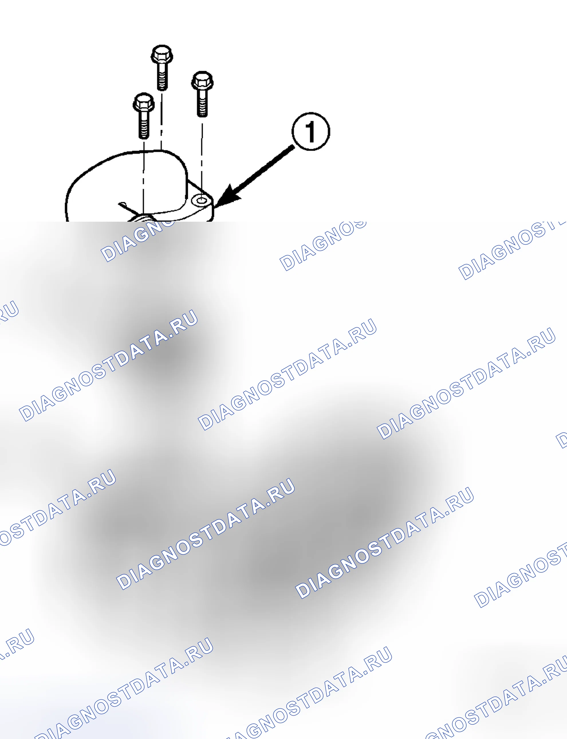 Рис. 37: ОПИСАНИЕ-ДИЗЕЛЬ. Dodge Cab & Chassis R3500 HD transition