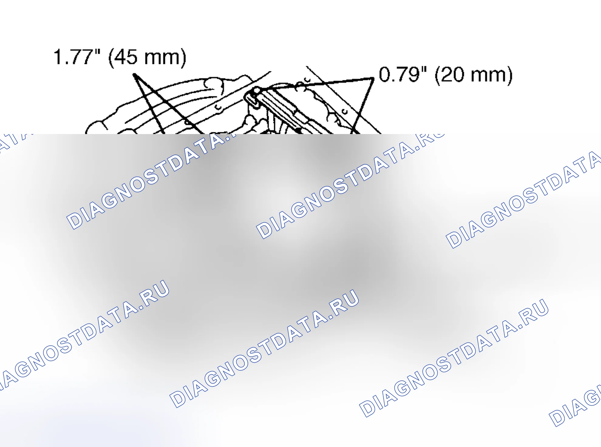 Рис. 137. Toyota Prius I рестайлинг