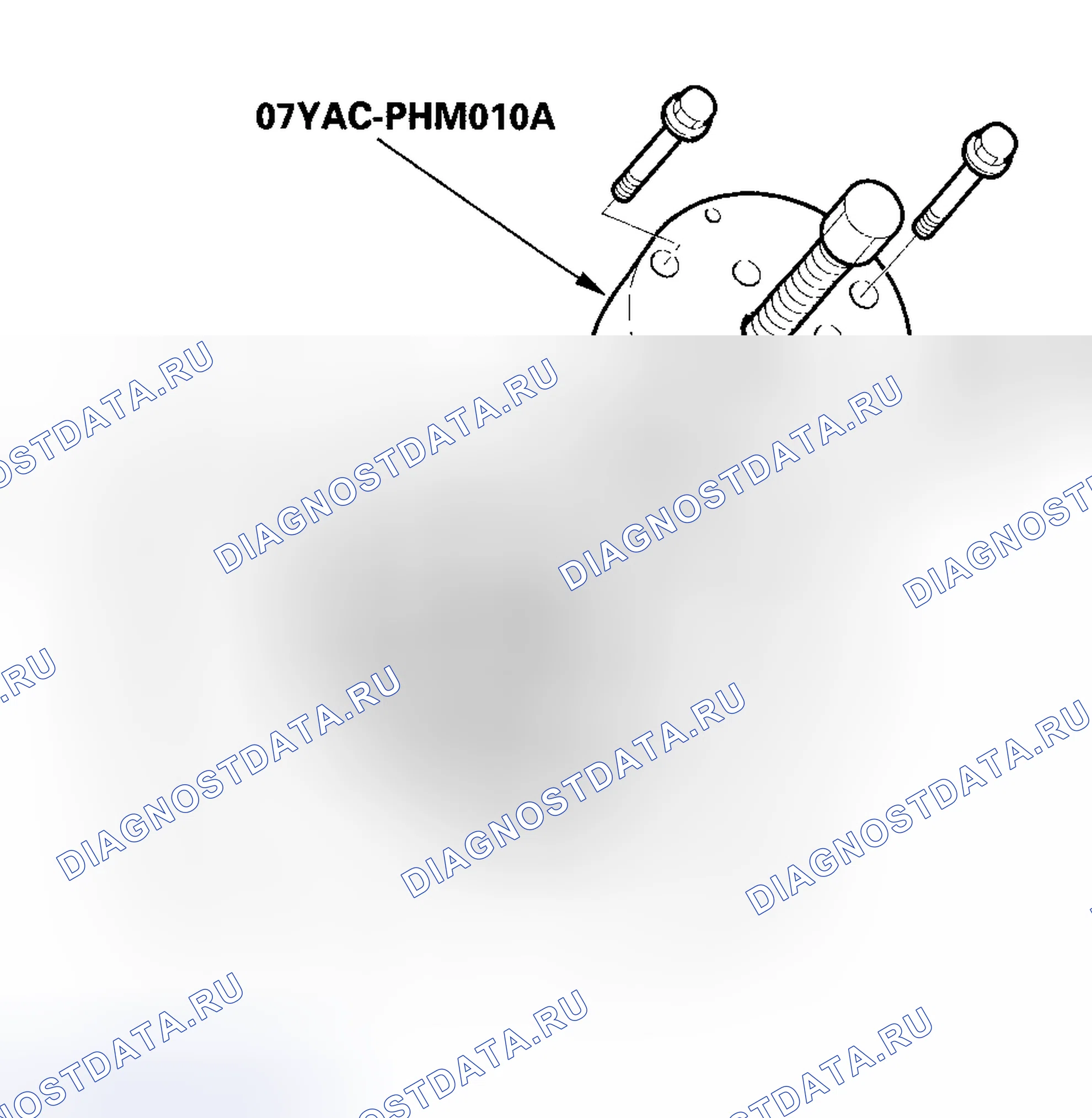 Рис. 364. Honda Insight I